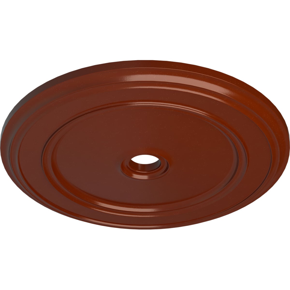 Ekena Millwork CM41CLFIF Ceiling-Medallions - View #2