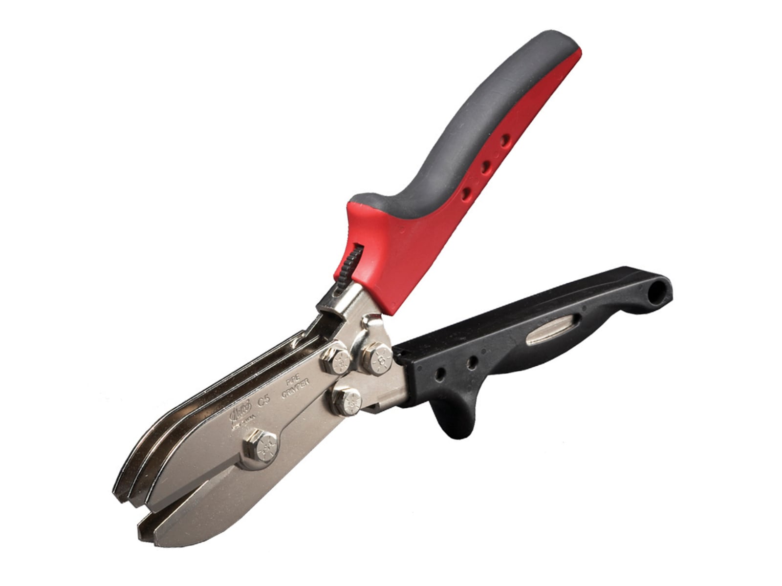 Malco 8.74 in. Hand Crimping Tool Red pk 工具セット