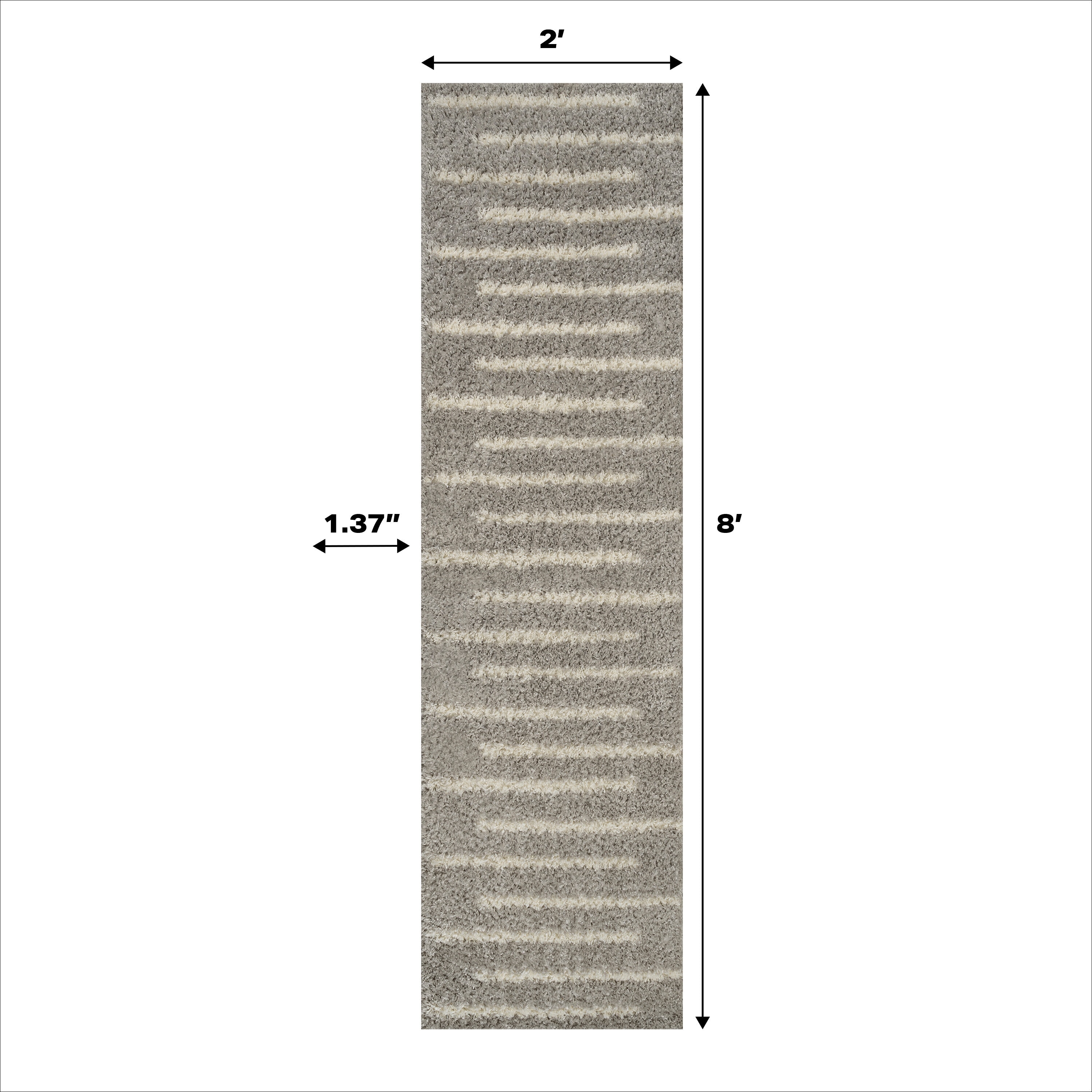 JONATHAN  Y MOH402B-210 rugs - View #10