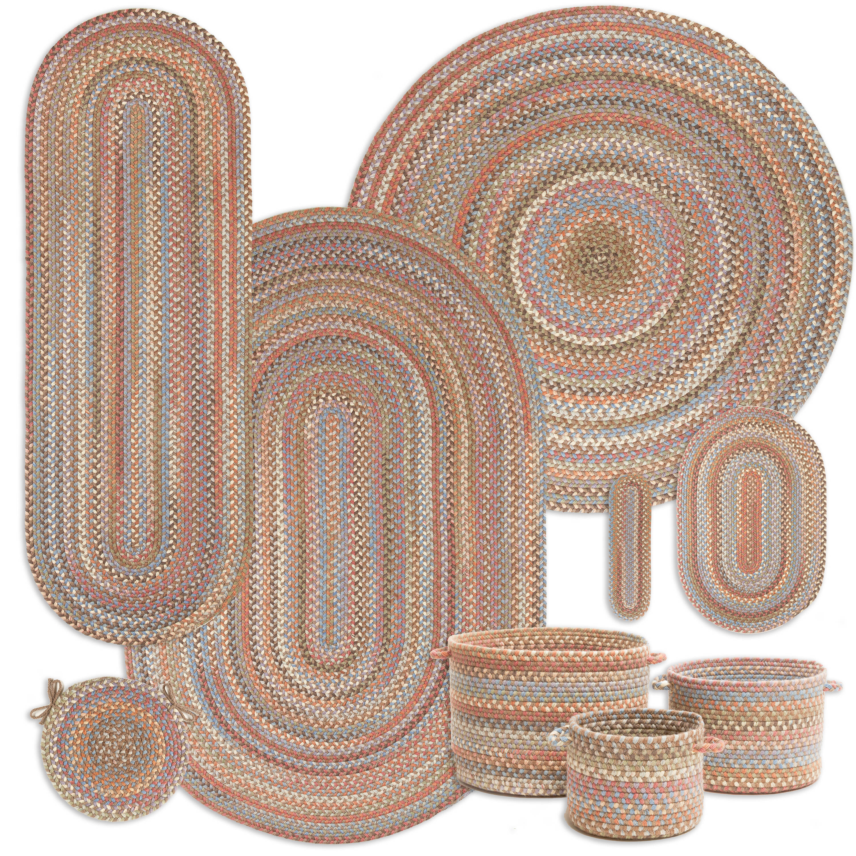 Rhody Rug BH37R024X048 rugs - View #7