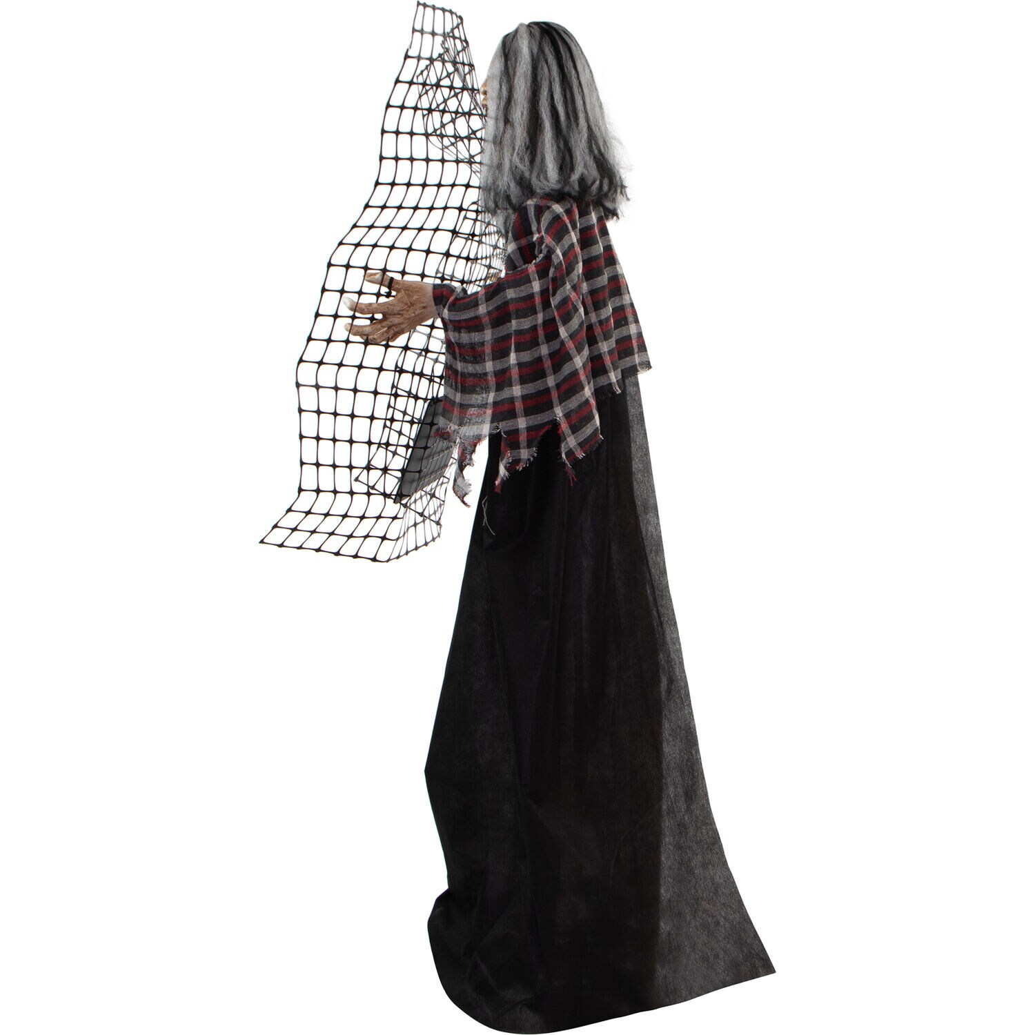 Haunted Hill Farm HHMAN-5FLSA Halloween-Animatronics - View #8
