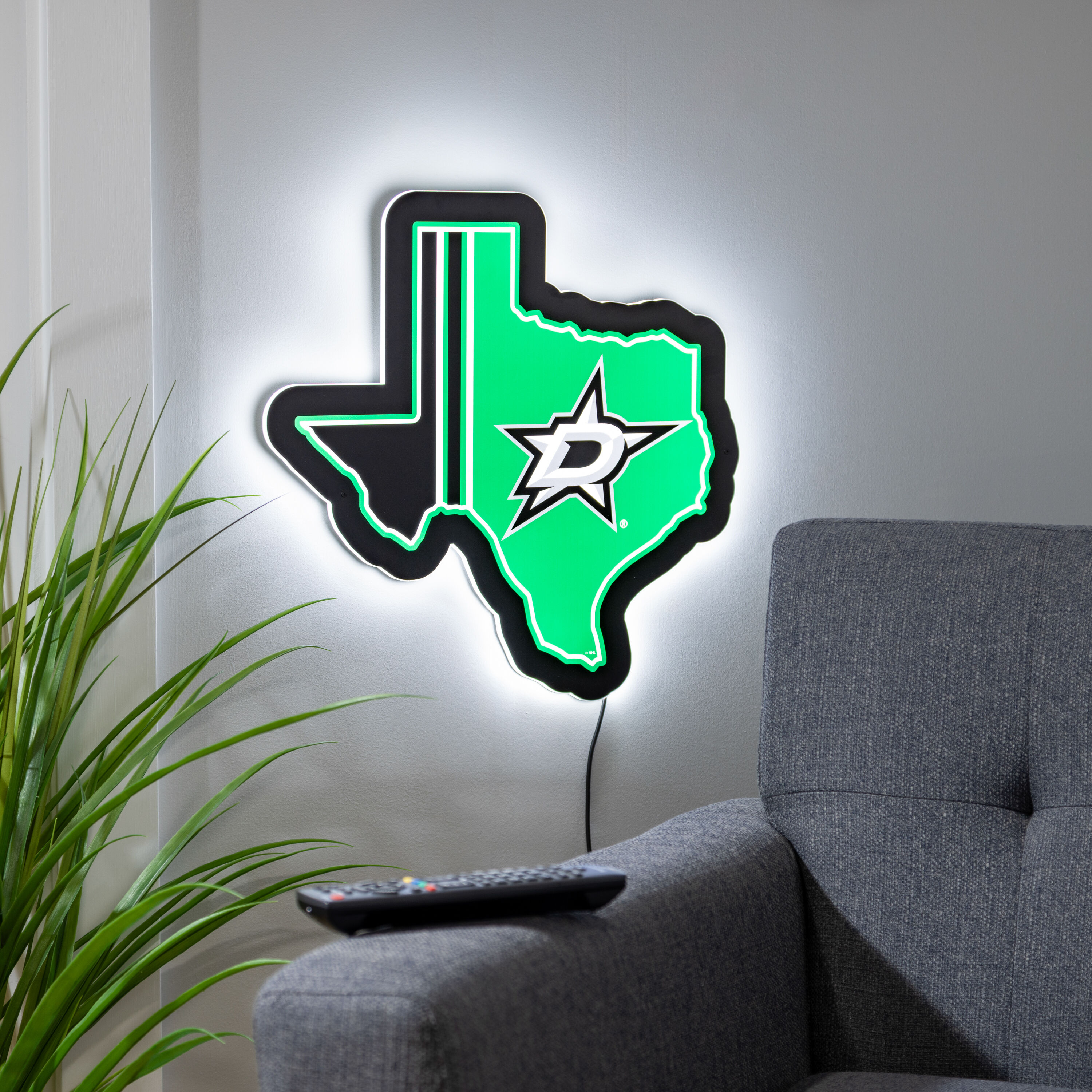 Evergreen 8LED4358TEX Wall-Accents - View #2