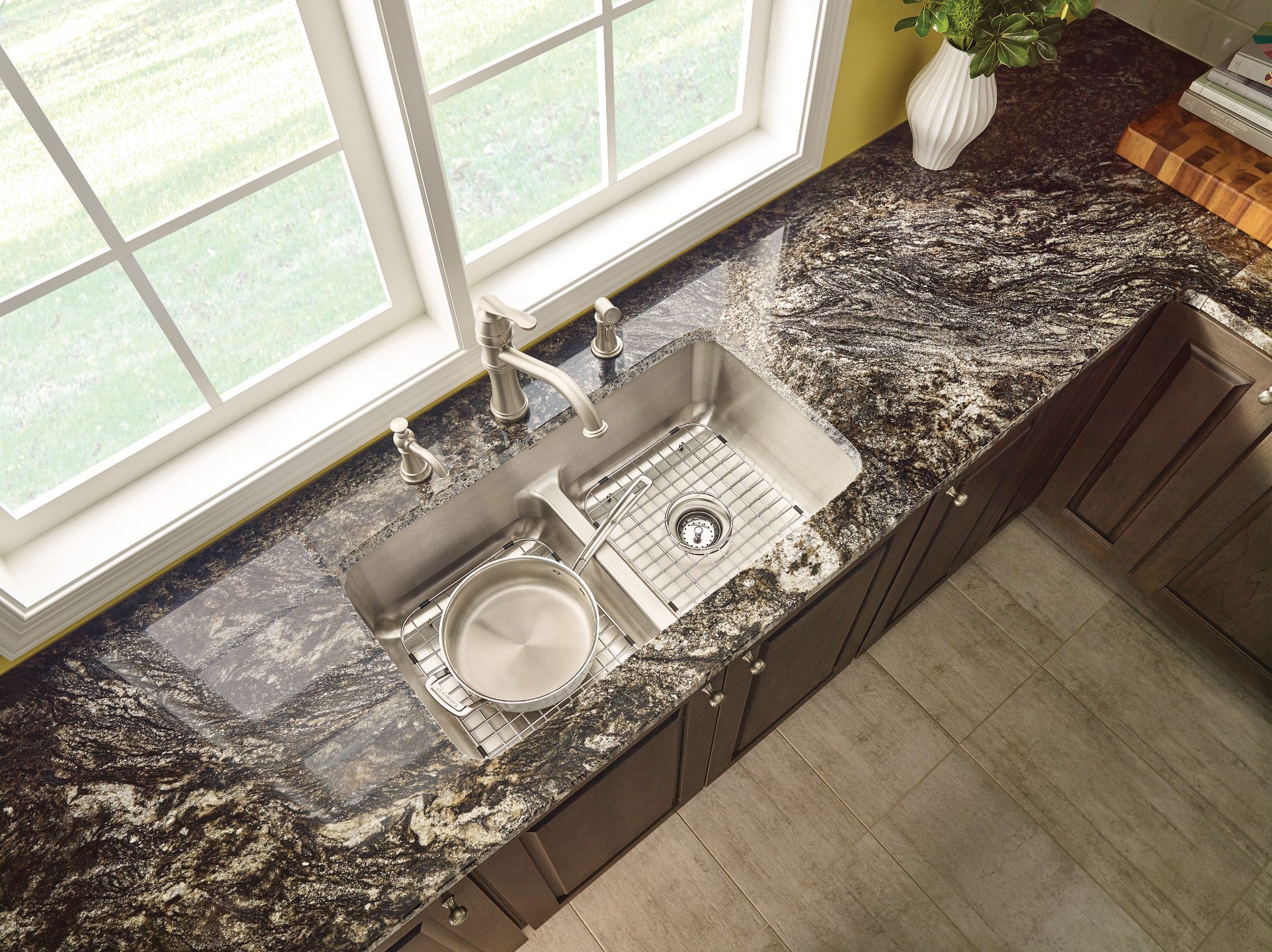 Moen 7245SRS Kitchen-Faucets - View #2