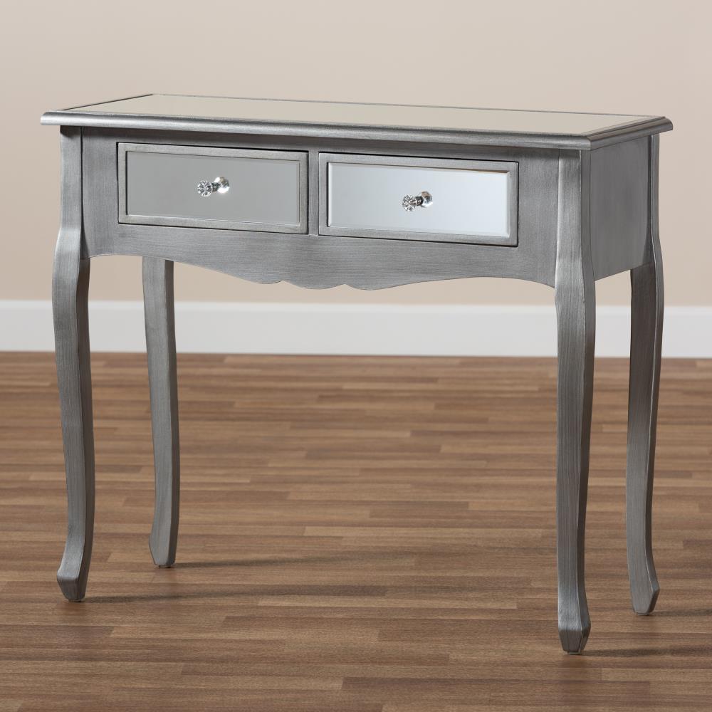 Baxton Studio 162-10267-LW Console-Sofa-Tables - View #5