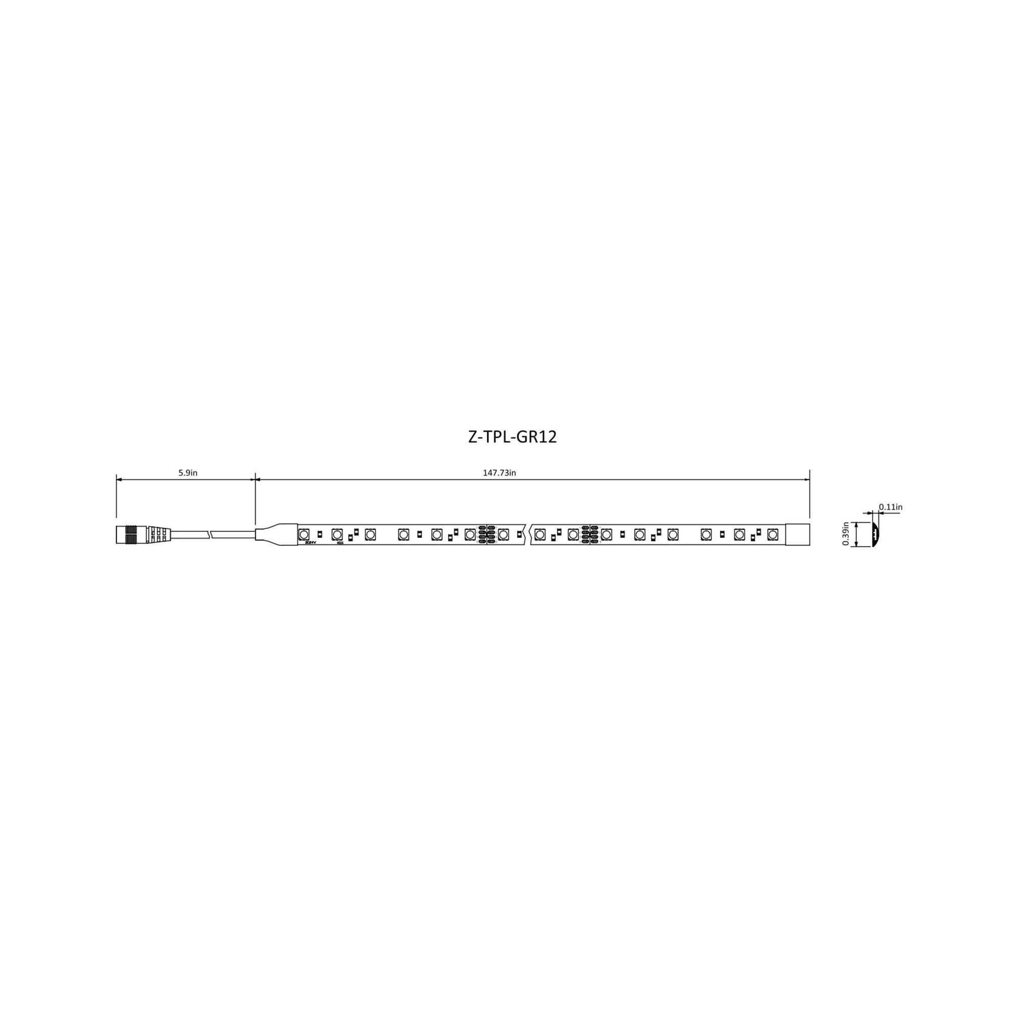 Utilitech Z-TPL-GR12 Grow-Lights - View #12