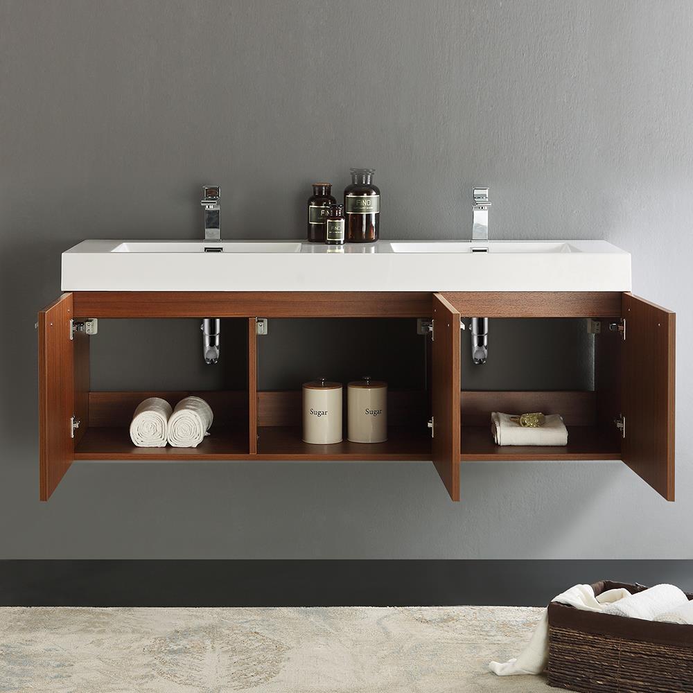 Fresca FCB8093TK-D-I Bath-Vanity-Combo - View #4