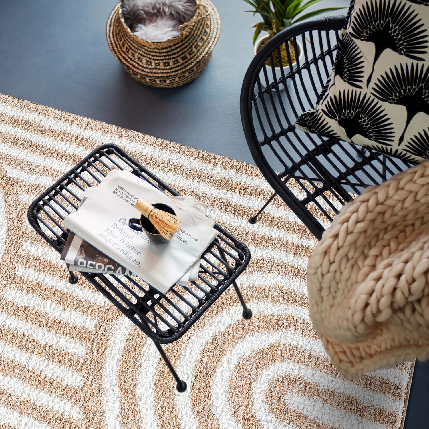 World Rug Gallery WR121BEIGE2X12 rugs - View #7