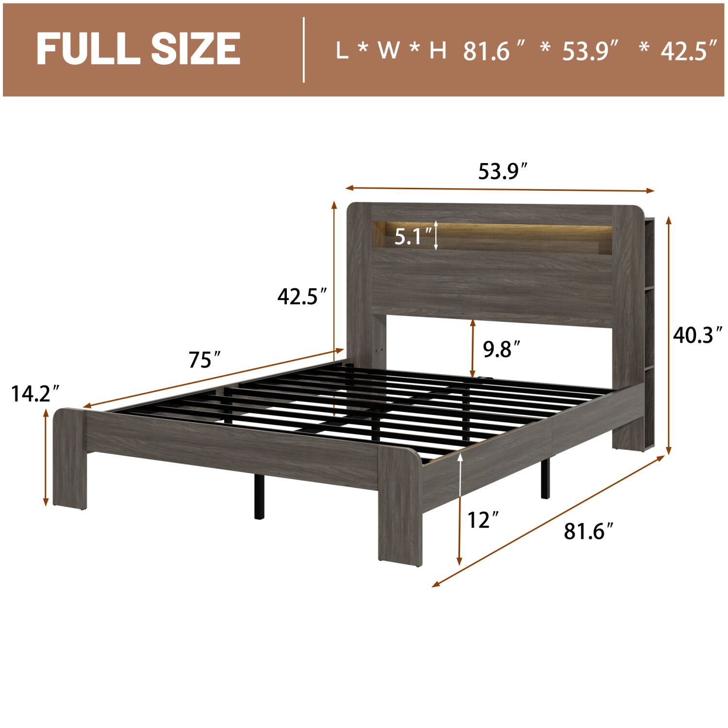 Streamdale Furniture W636P288788 beds - View #7