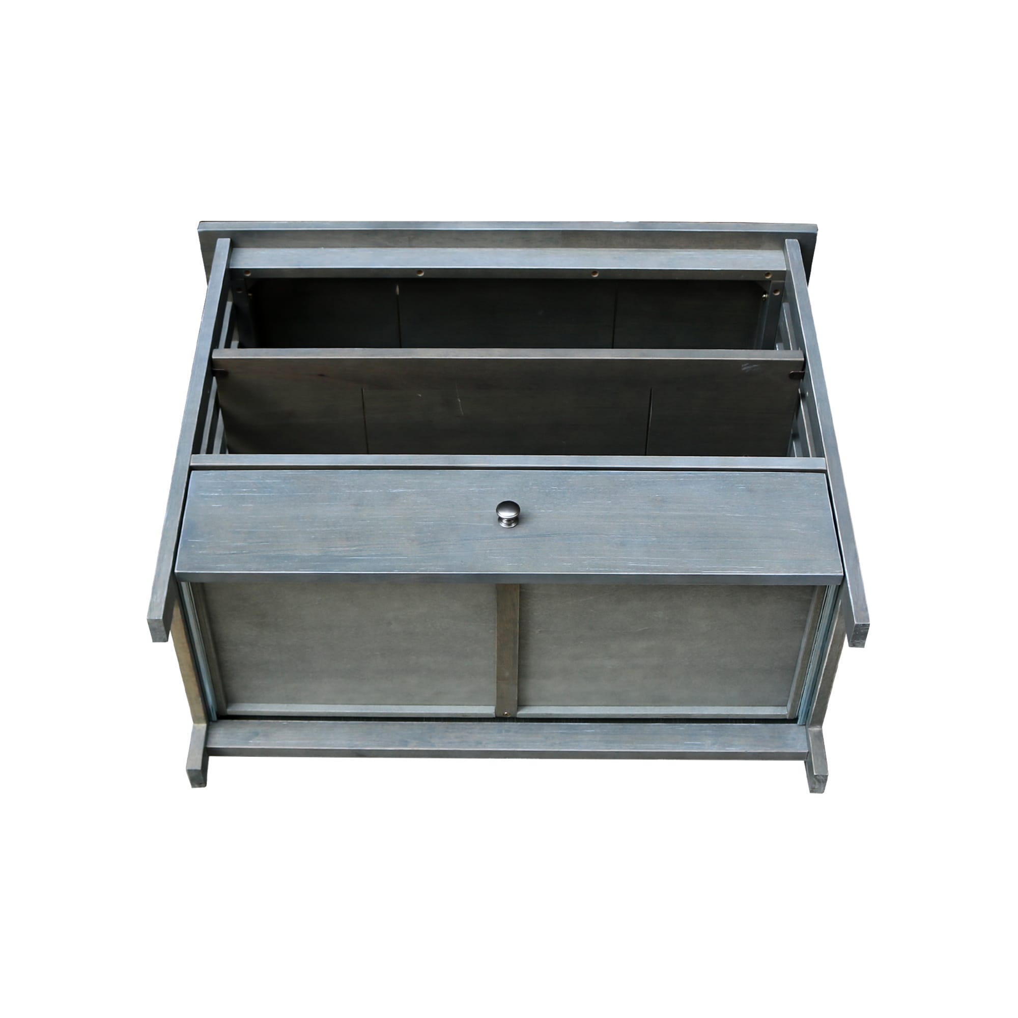 International Concepts TV105-27 Tv-Stands - View #11