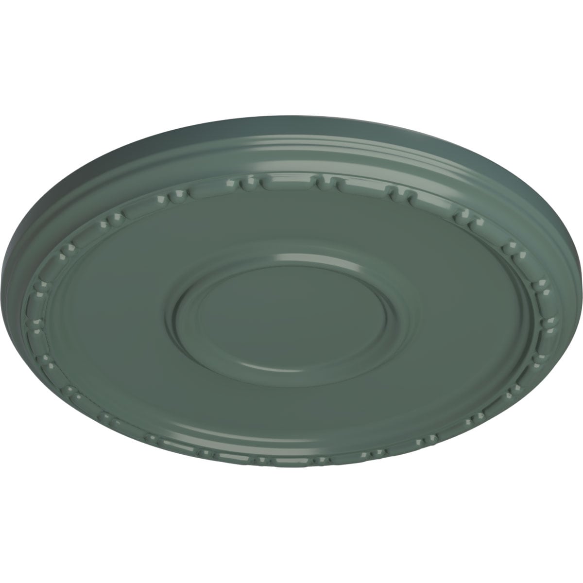 Ekena Millwork CM16MDCBF Ceiling-Medallions - View #2