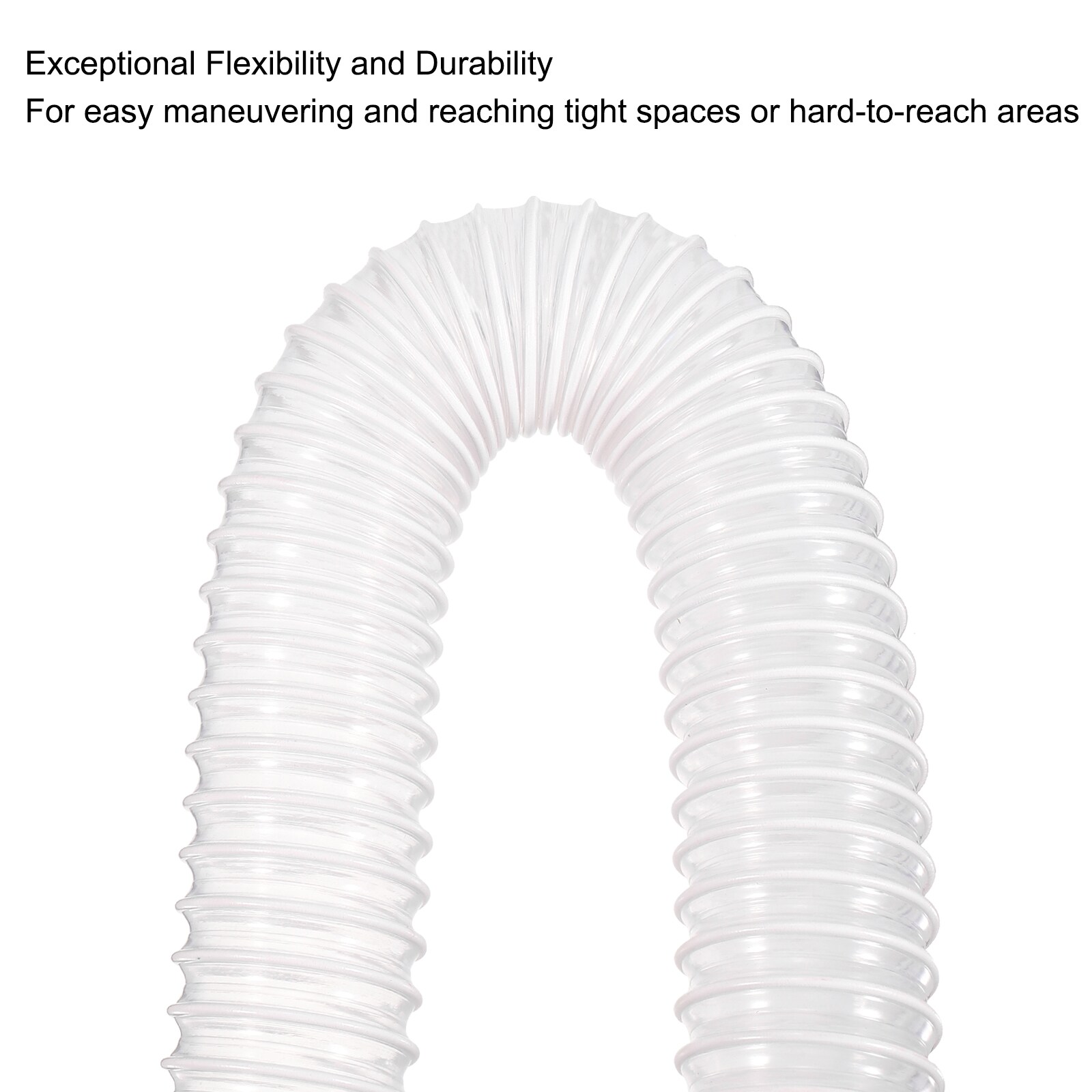 PATIKIL S26020200UX9235 Shop-Vacuum-Hoses - View #4
