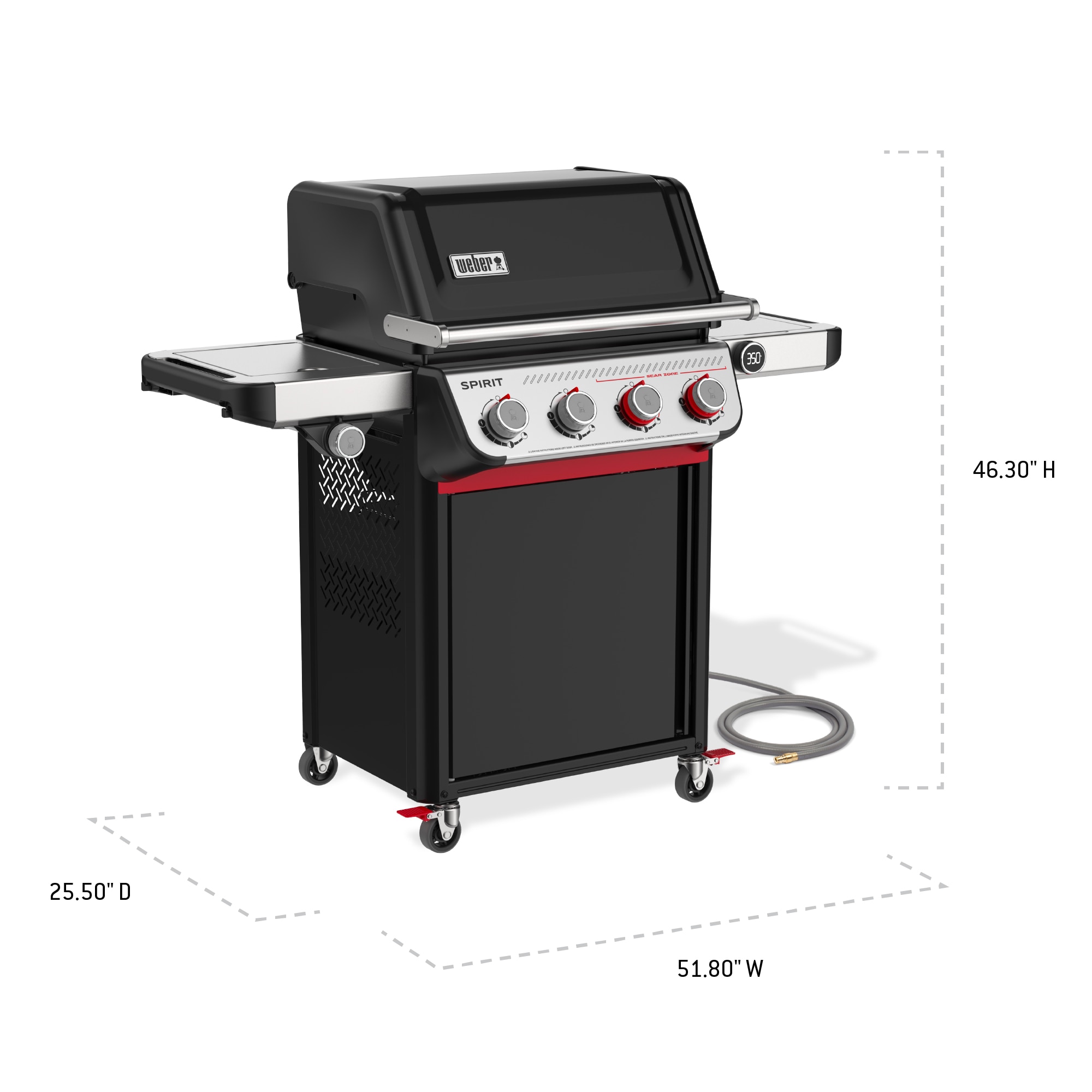 Weber 1500787 Gas-Grill - View #11