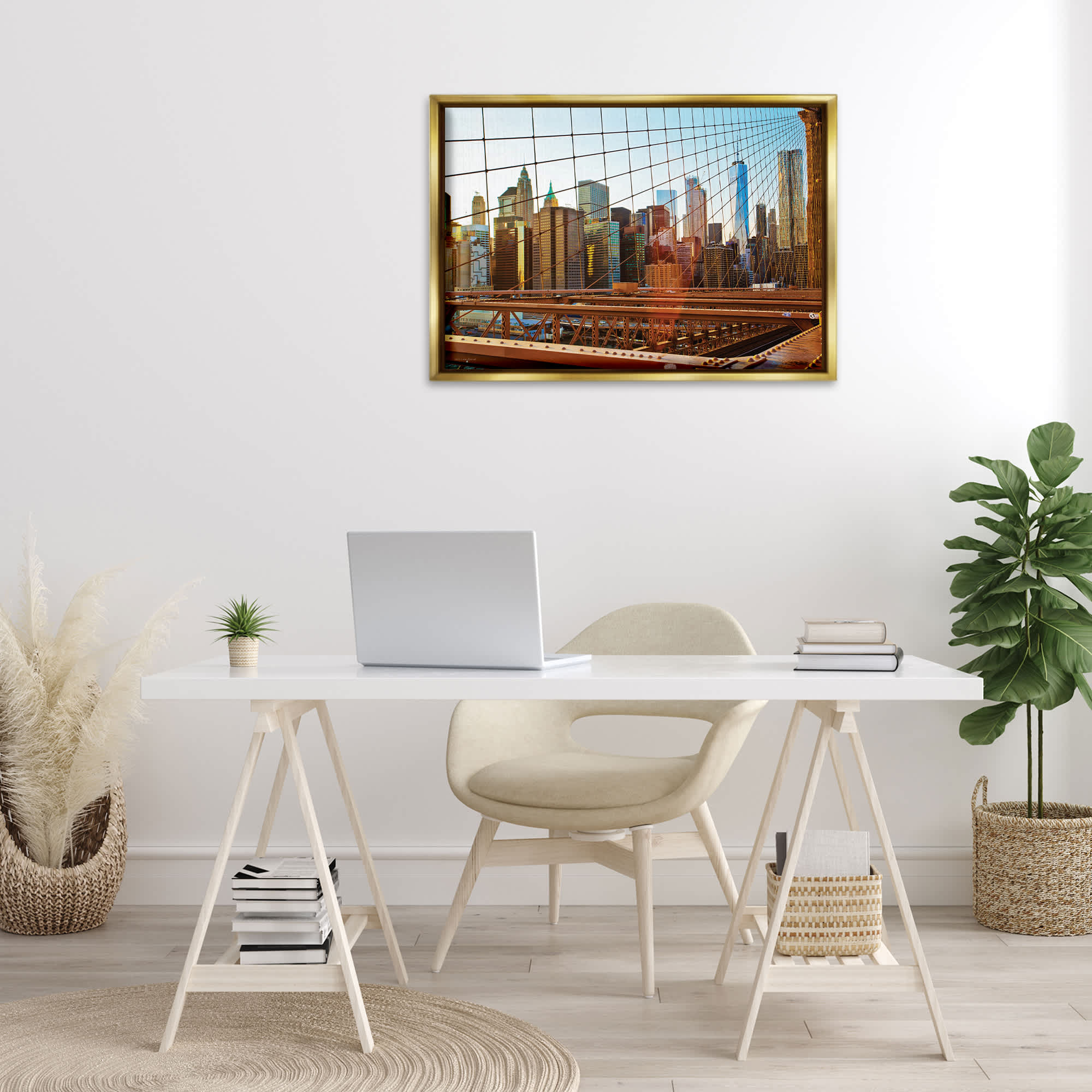 Stupell Industries BT-599-FFG-20X30 Wall-Art - View #3