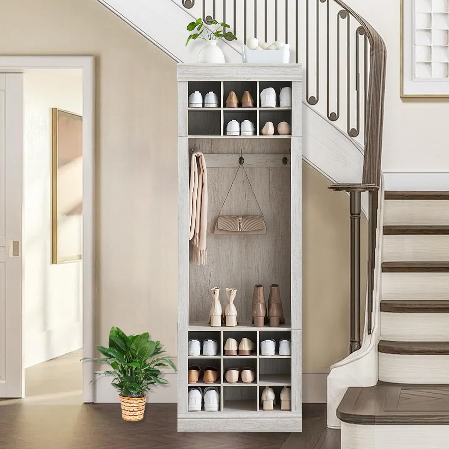 WhizMax IWAN-PHO-0YQKPLVH Shoe-Racks - View #5