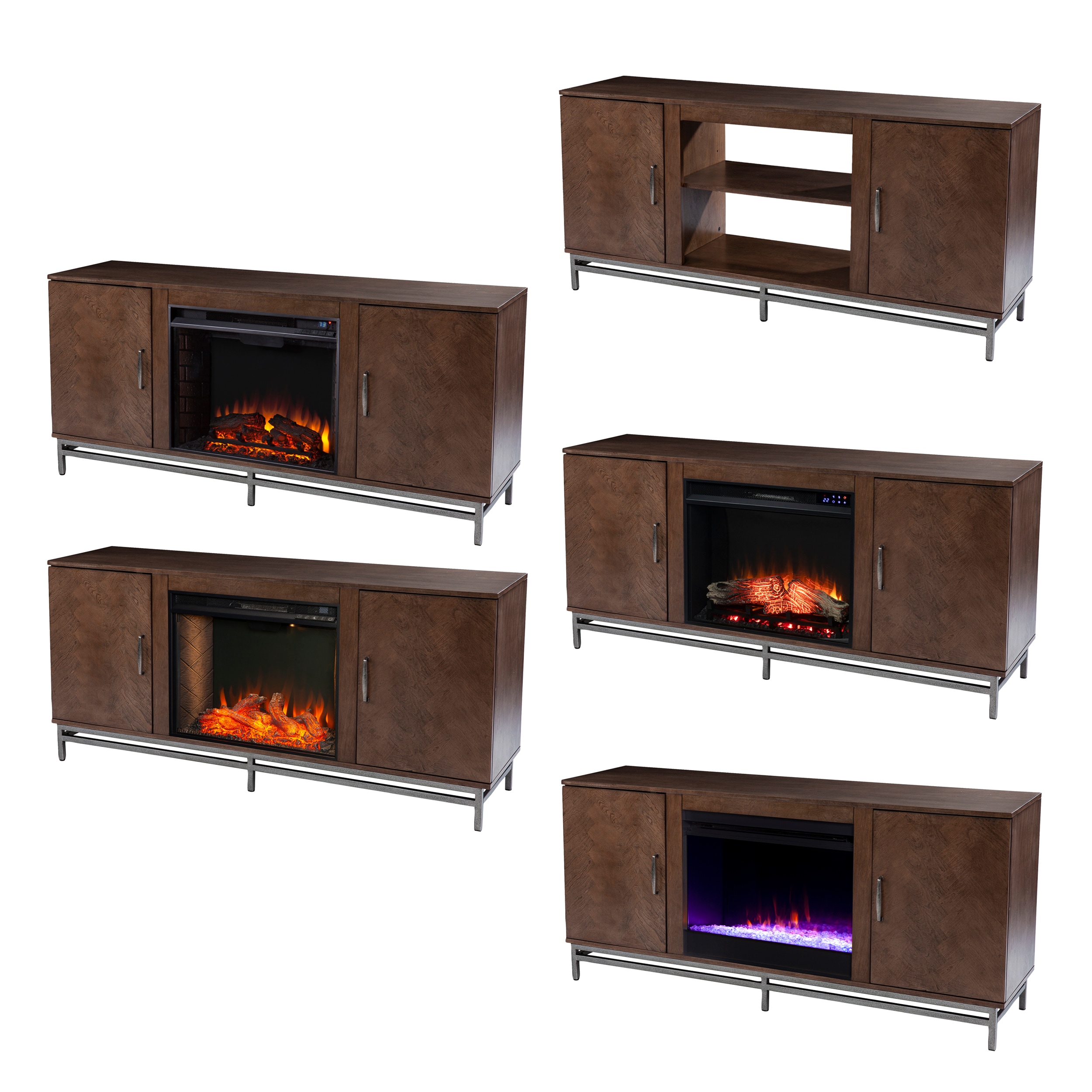 Southern Enterprises FE1095756 Electric-Fireplaces - View #3