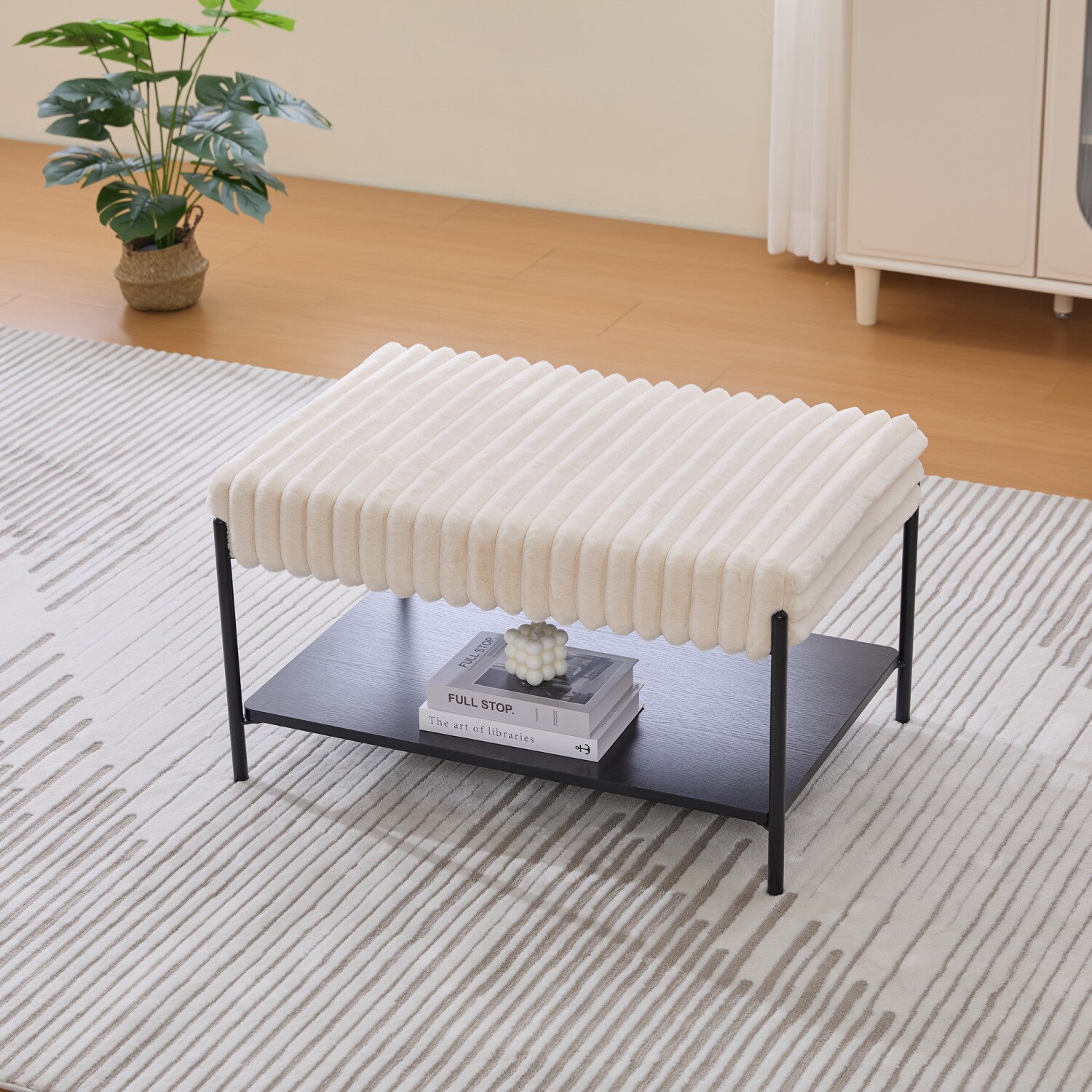 Streamdale Furniture W3098P296967 Indoor-Ottomans - View #4
