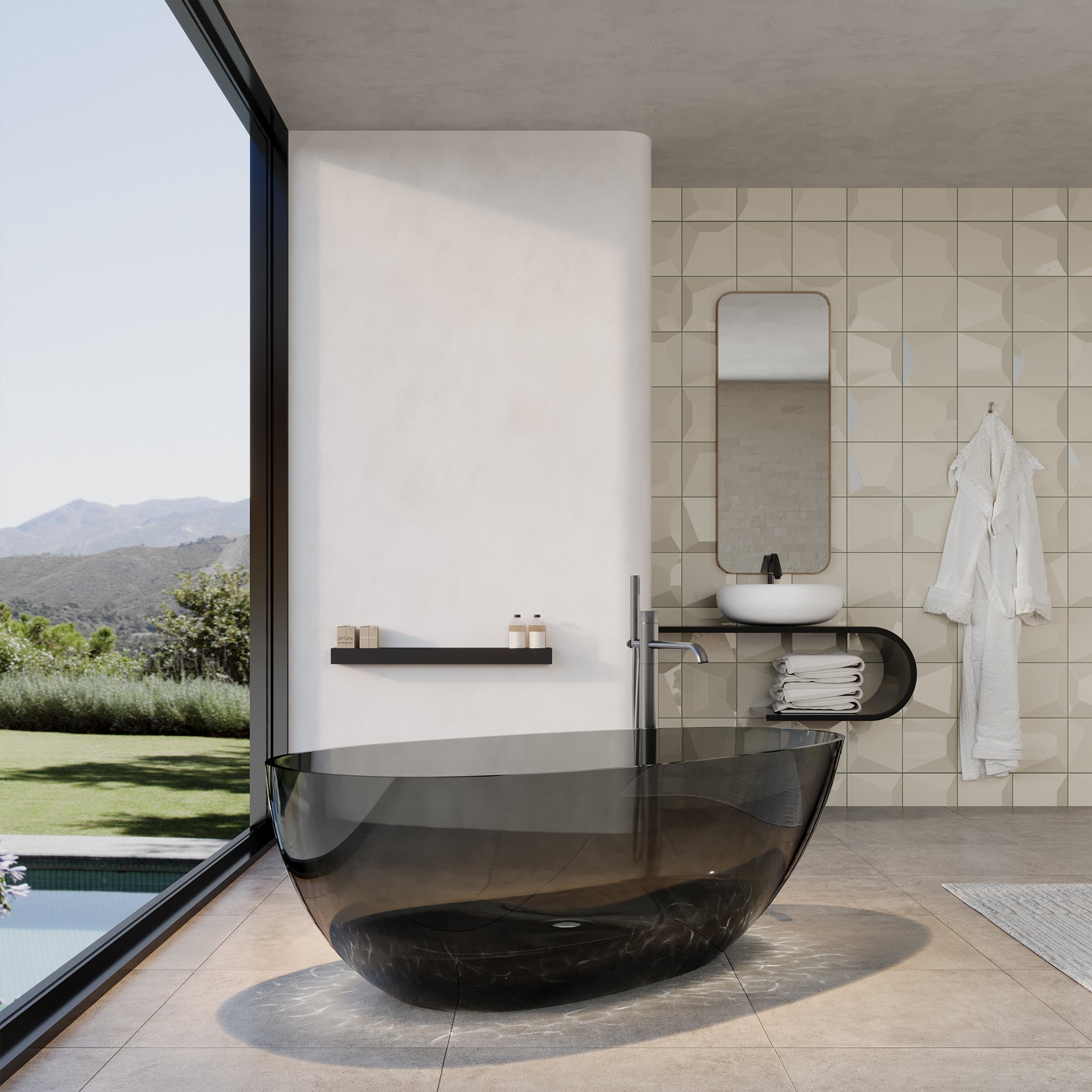 Boyel Living BL005R1700AG bathtubs - View #4