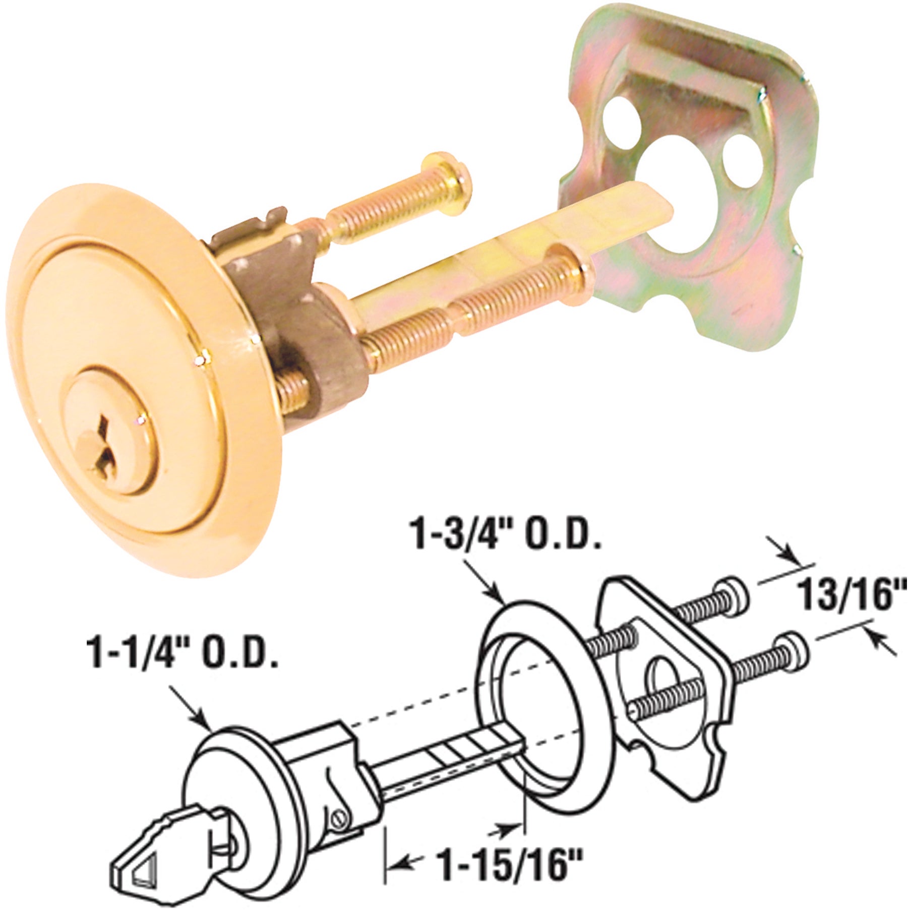 Prime-Line U10527-32EF-538-5385 Leaf-Mulcher-Replacement-Line - View #2