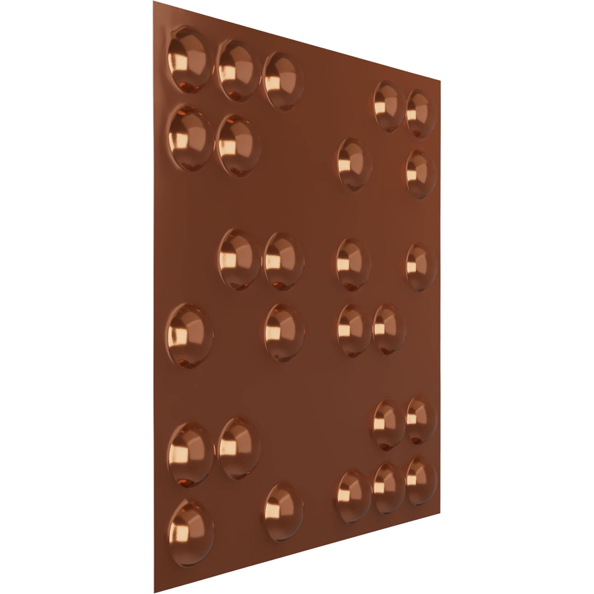 Ekena Millwork WP20X20EMBCO-CASE-12 Wall-Panels - View #2