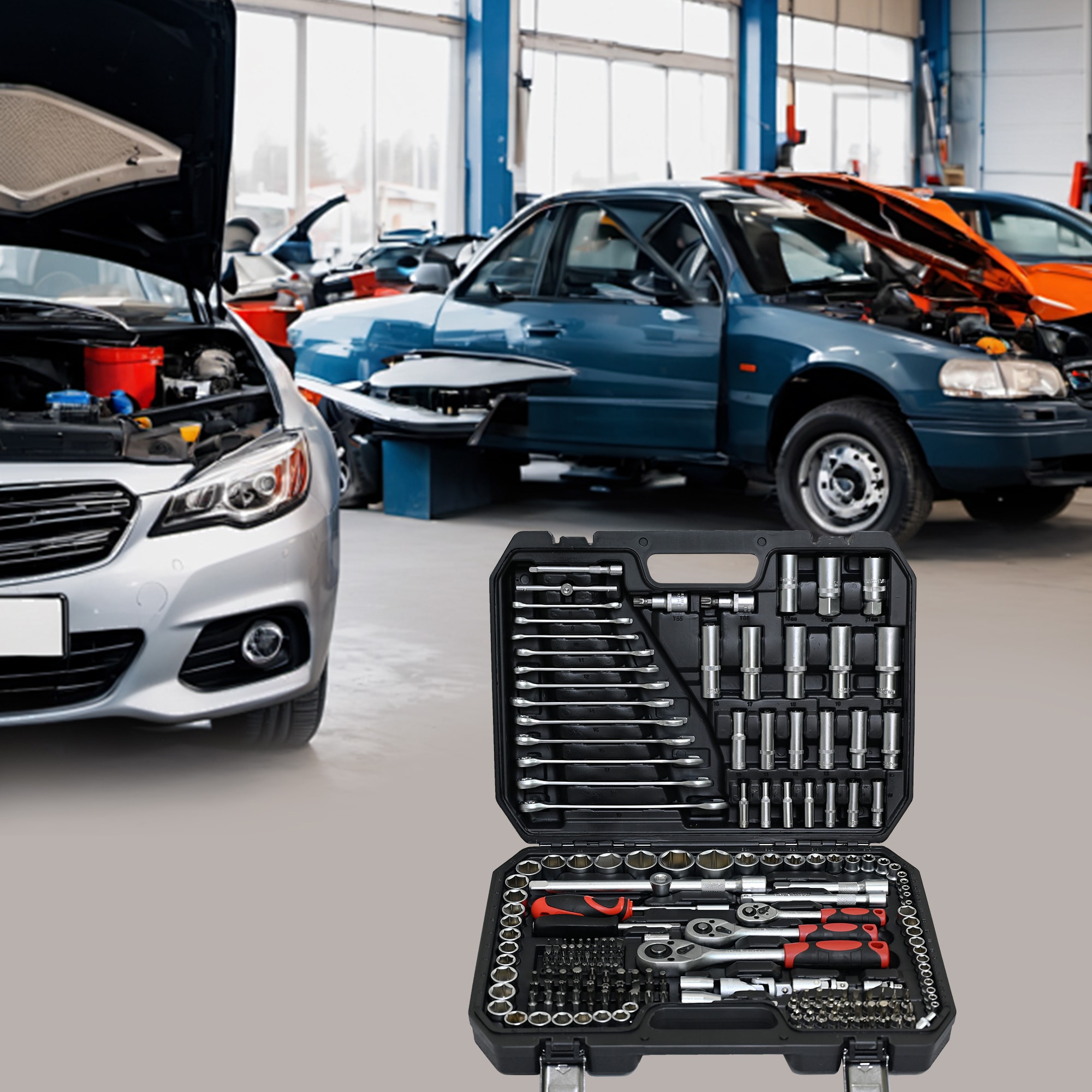 Siavonce XH203831 Tool-Sets - View #7