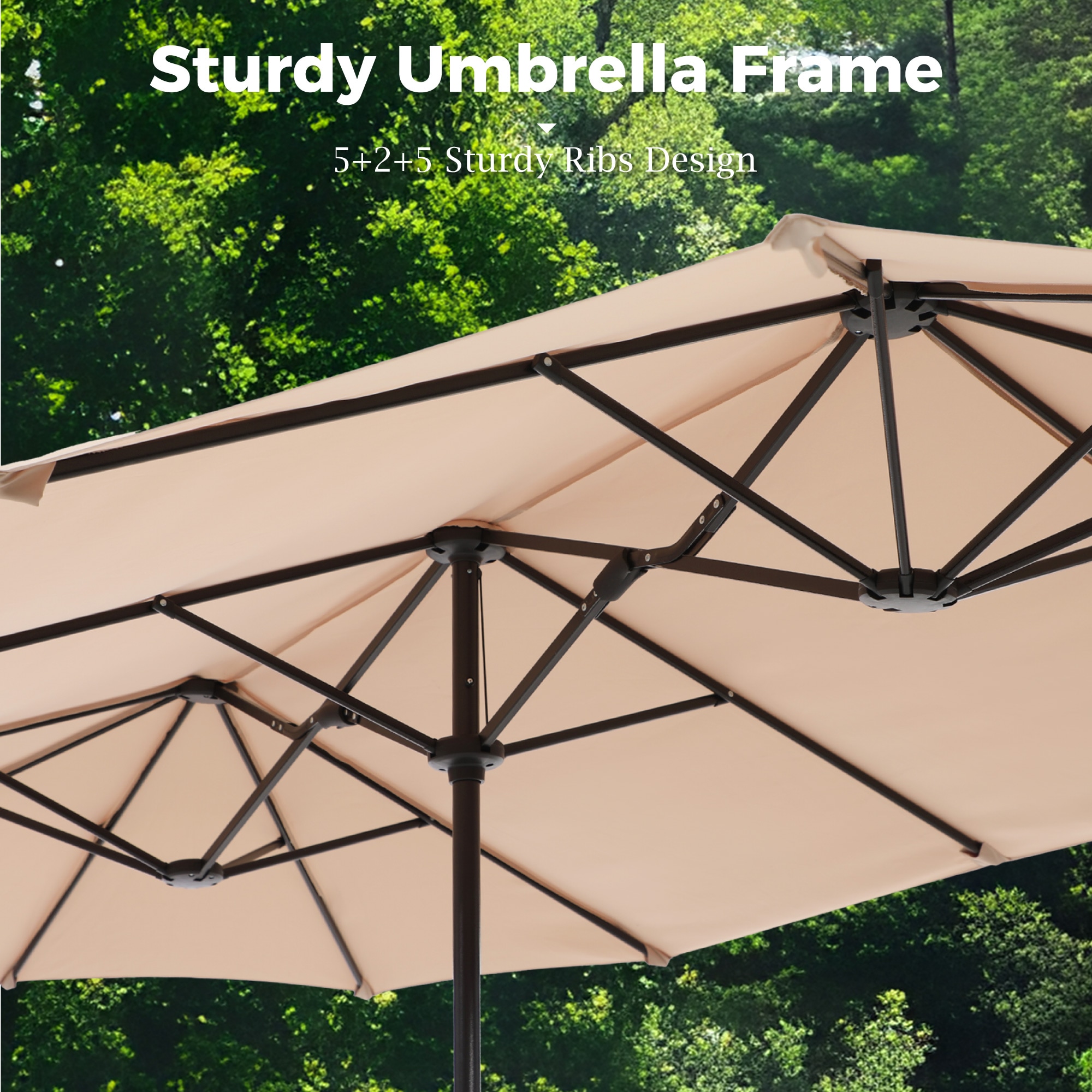 Sunshine Valley E02GM031-H-WB Umbrellas-2 - View #5