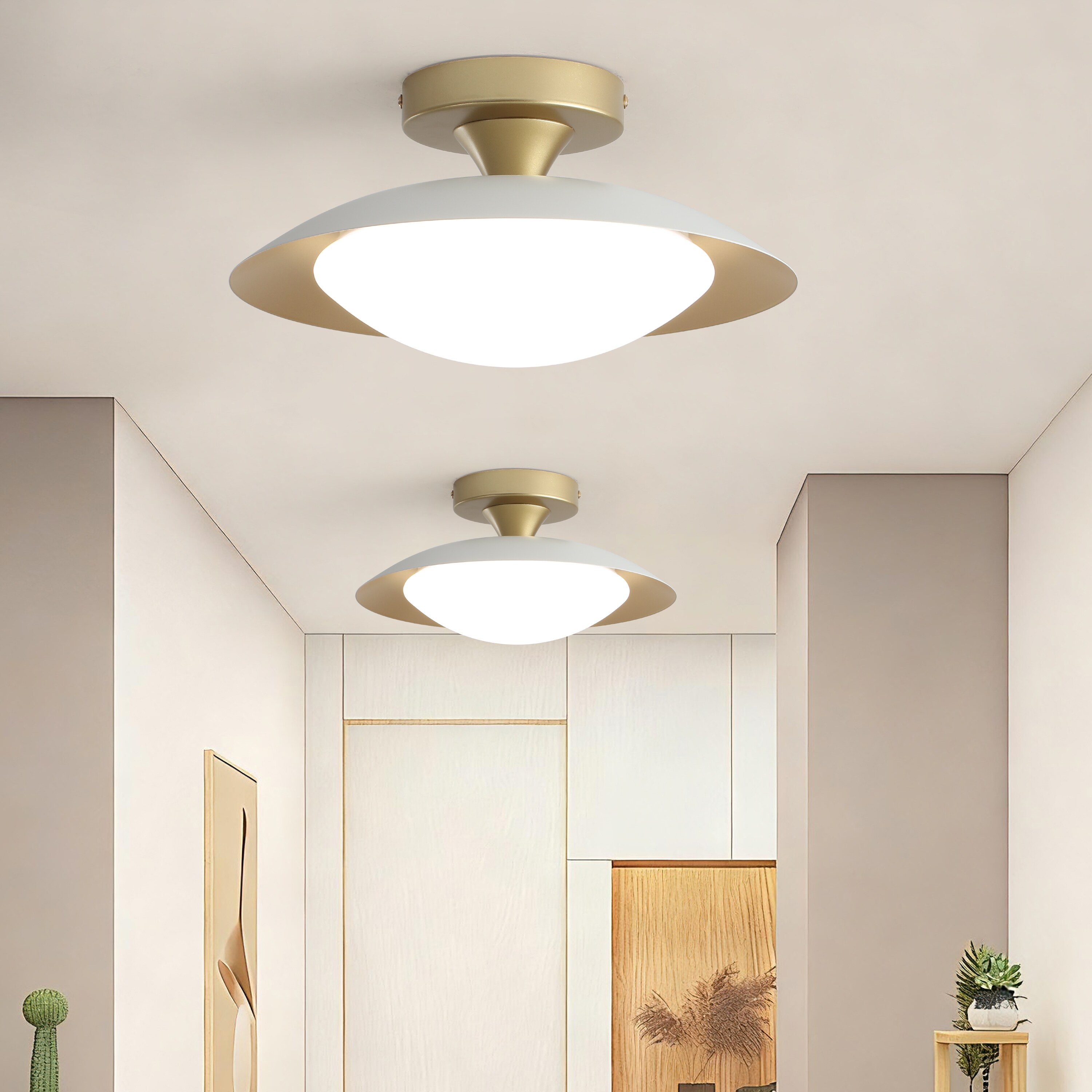 GZJunYo G-161-2WG flushmounts - View #2