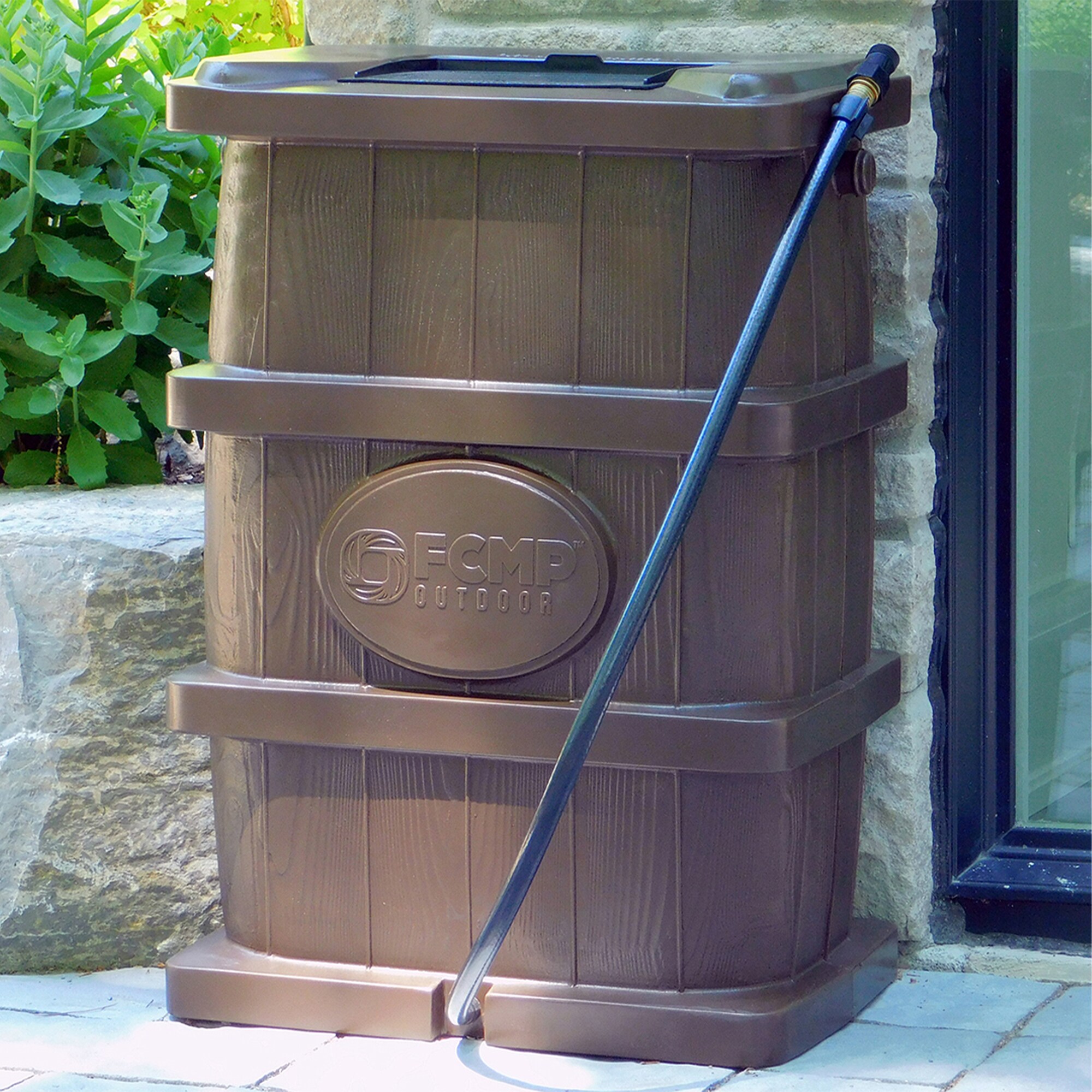 FCMP Outdoor 207725 Rain-Barrels - View #8