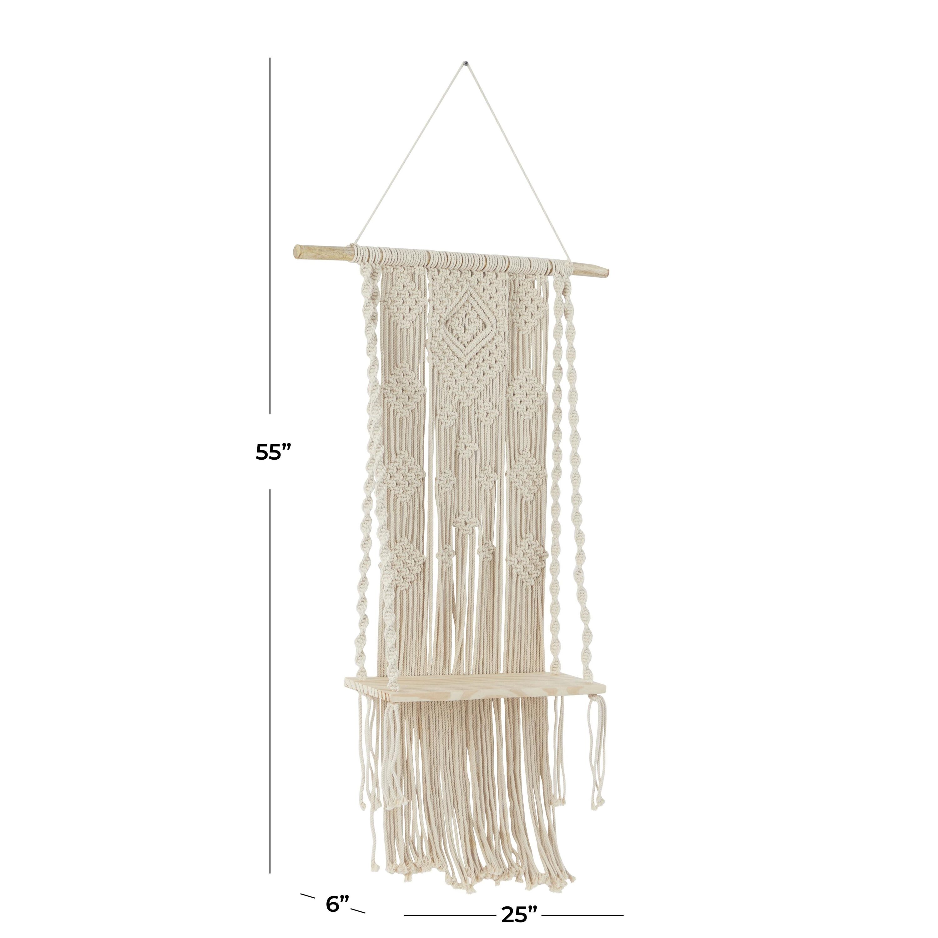 The Novogratz 89622 Wall-Mounted-Shelving - View #8