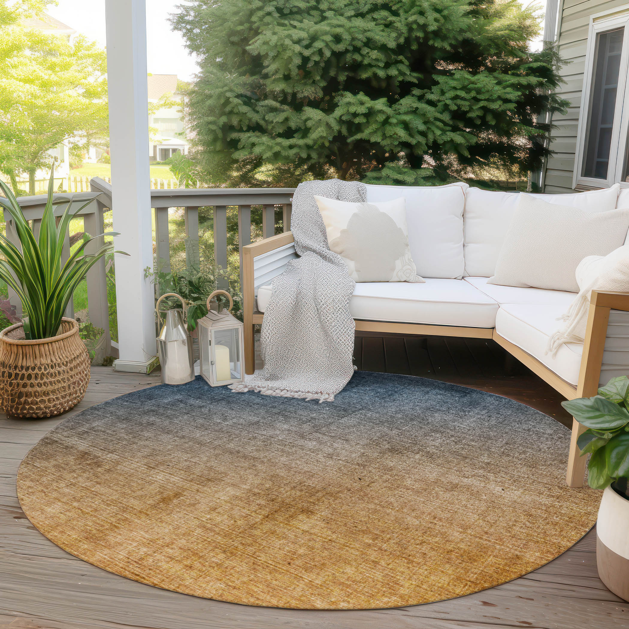 Addison Rugs ACN569NA8RO rugs - View #7