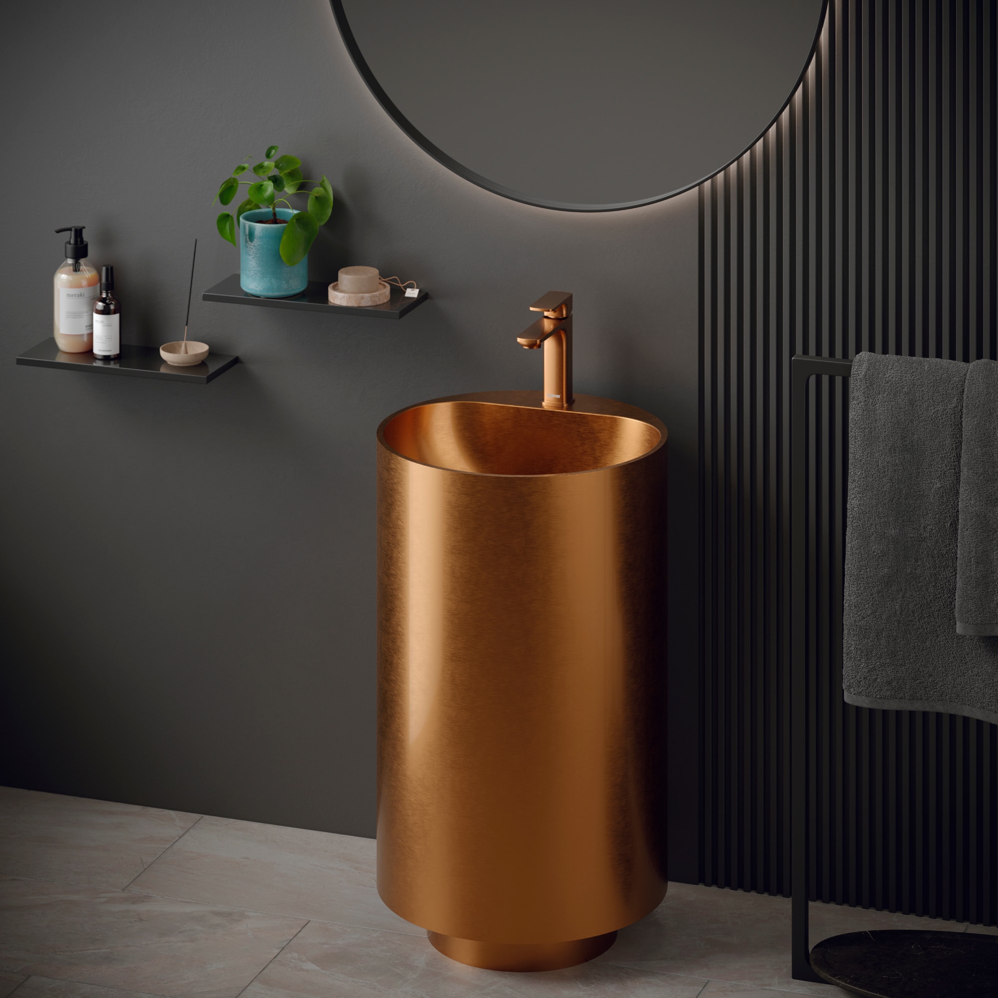 Karran KBF510BC Lavatory-Faucets - View #3