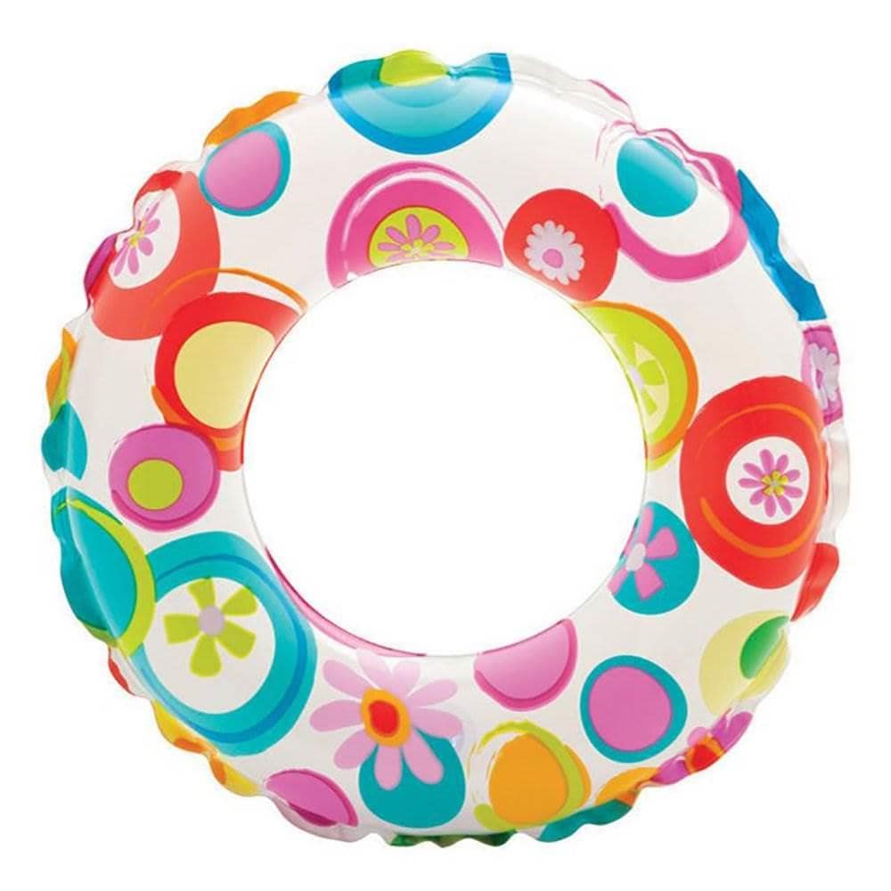 Intex 41155 20-Inches x 20-Inches White Inner tube