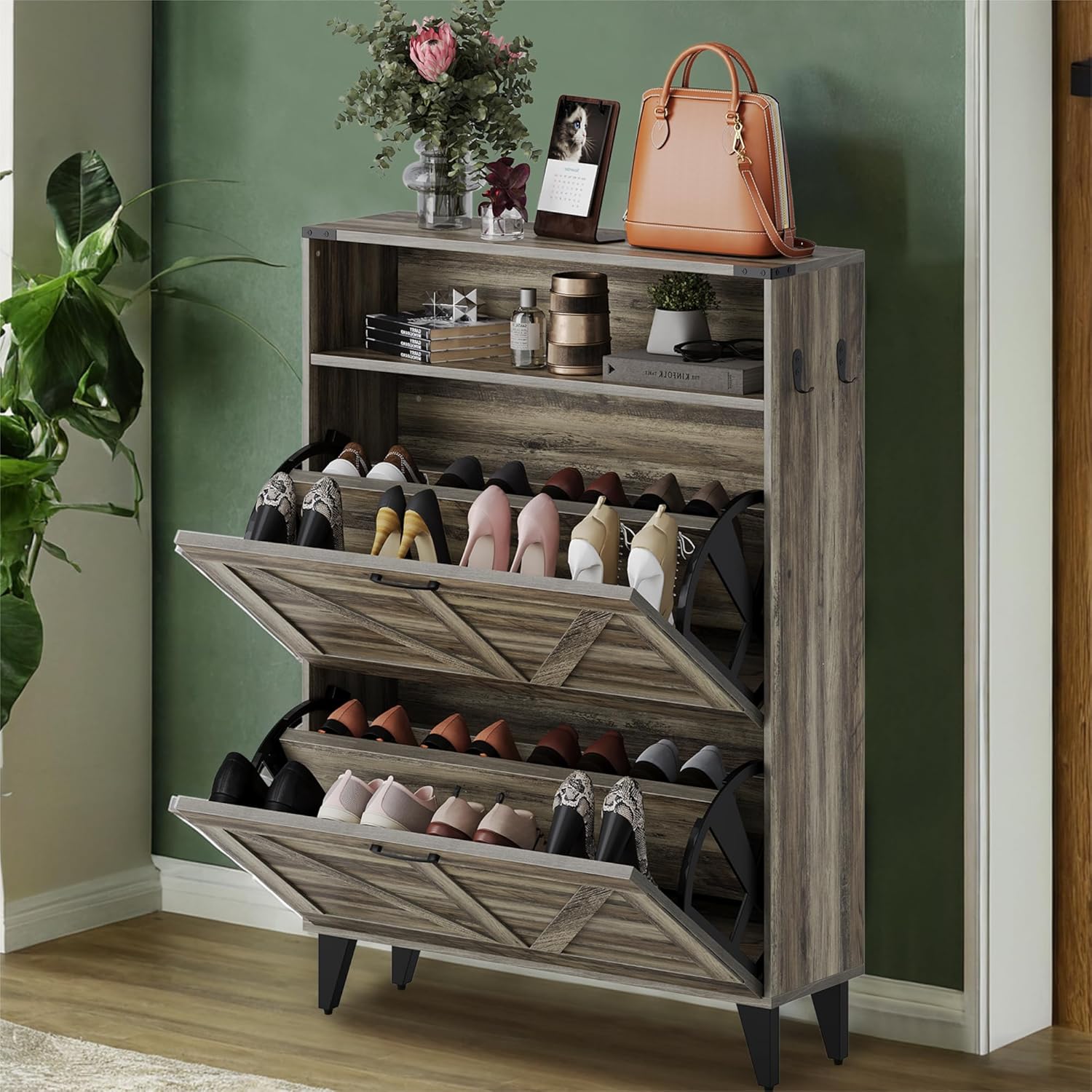 WhizMax IWAN-PHO-159Z9ZPP Shoe-Racks - View #4