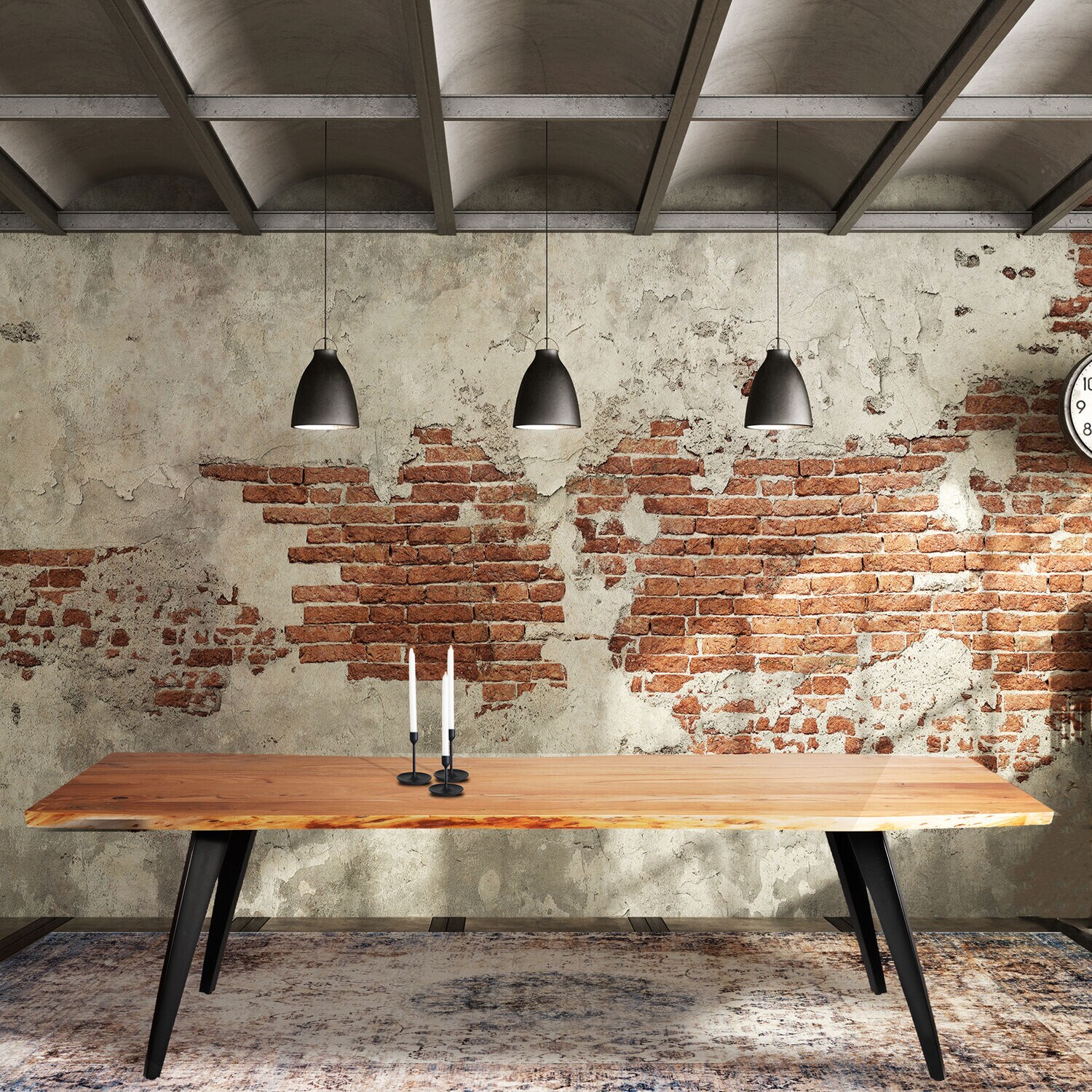 Hanover HDR010-NAT Dining-Tables - View #10