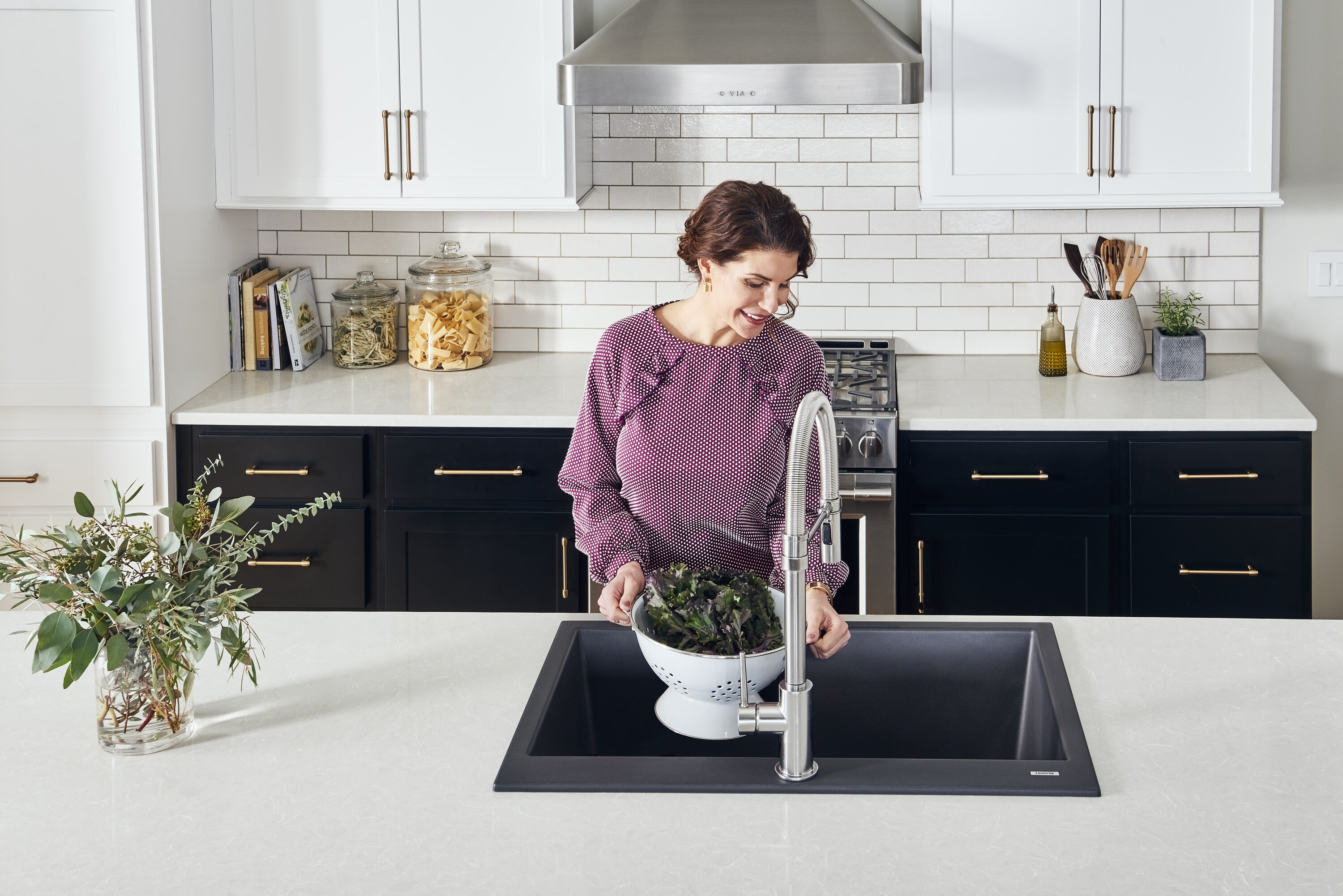 Ruvati RVG1033BK Kitchen-Sinks - View #6