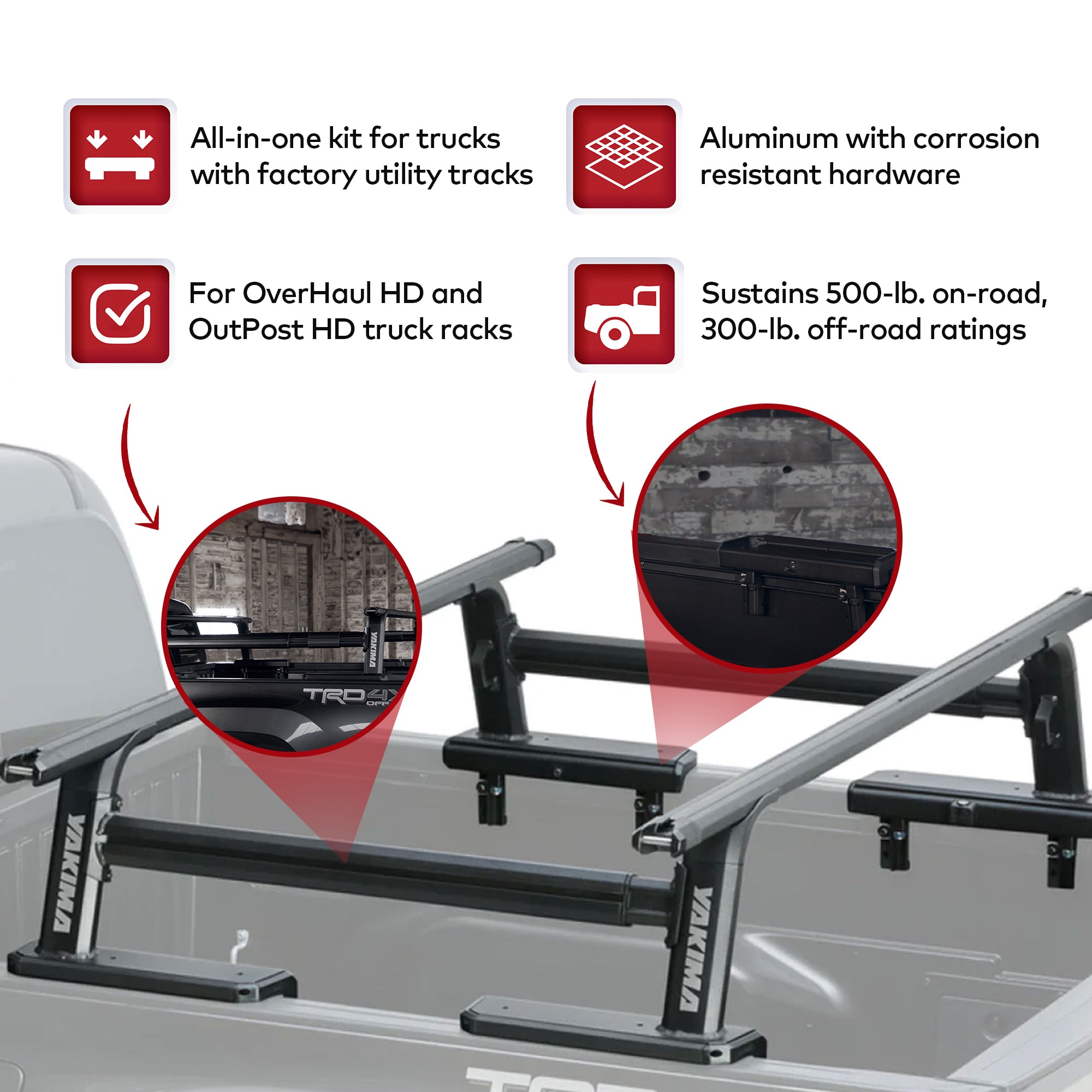 YAKIMA 393353 Cargo-Racking - View #2