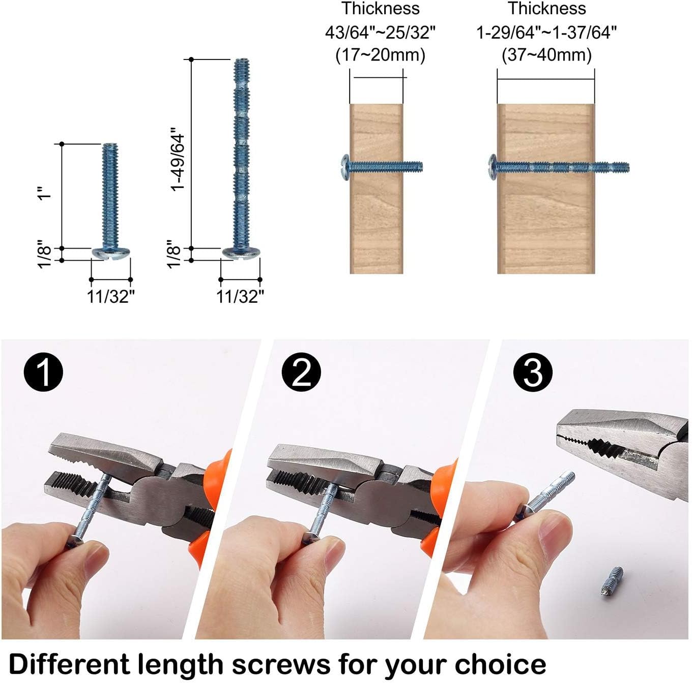 Misopily LMS0126P29 Cabinet-Pulls - View #4