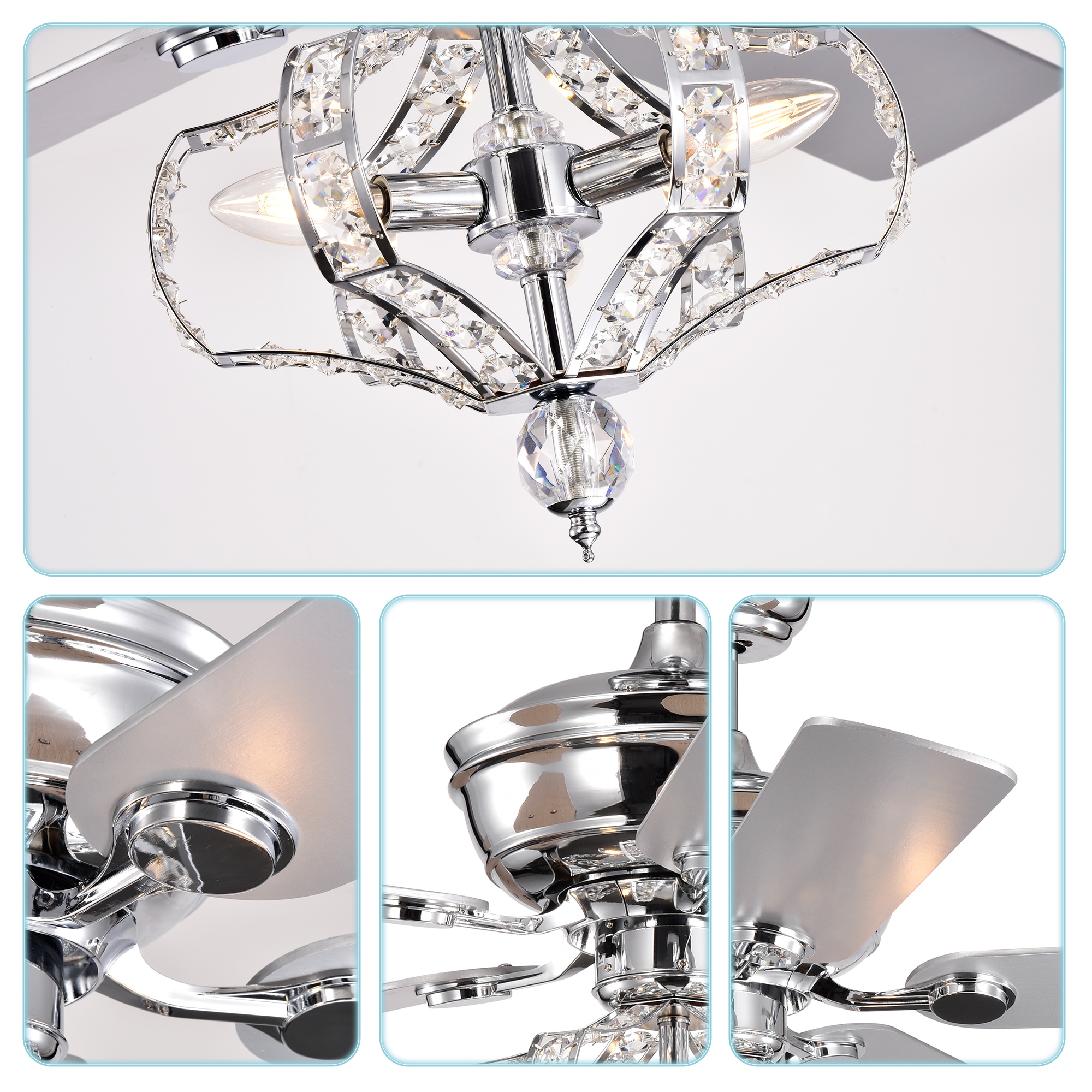 Bybafun YB5700120 Ceiling-Fans - View #9