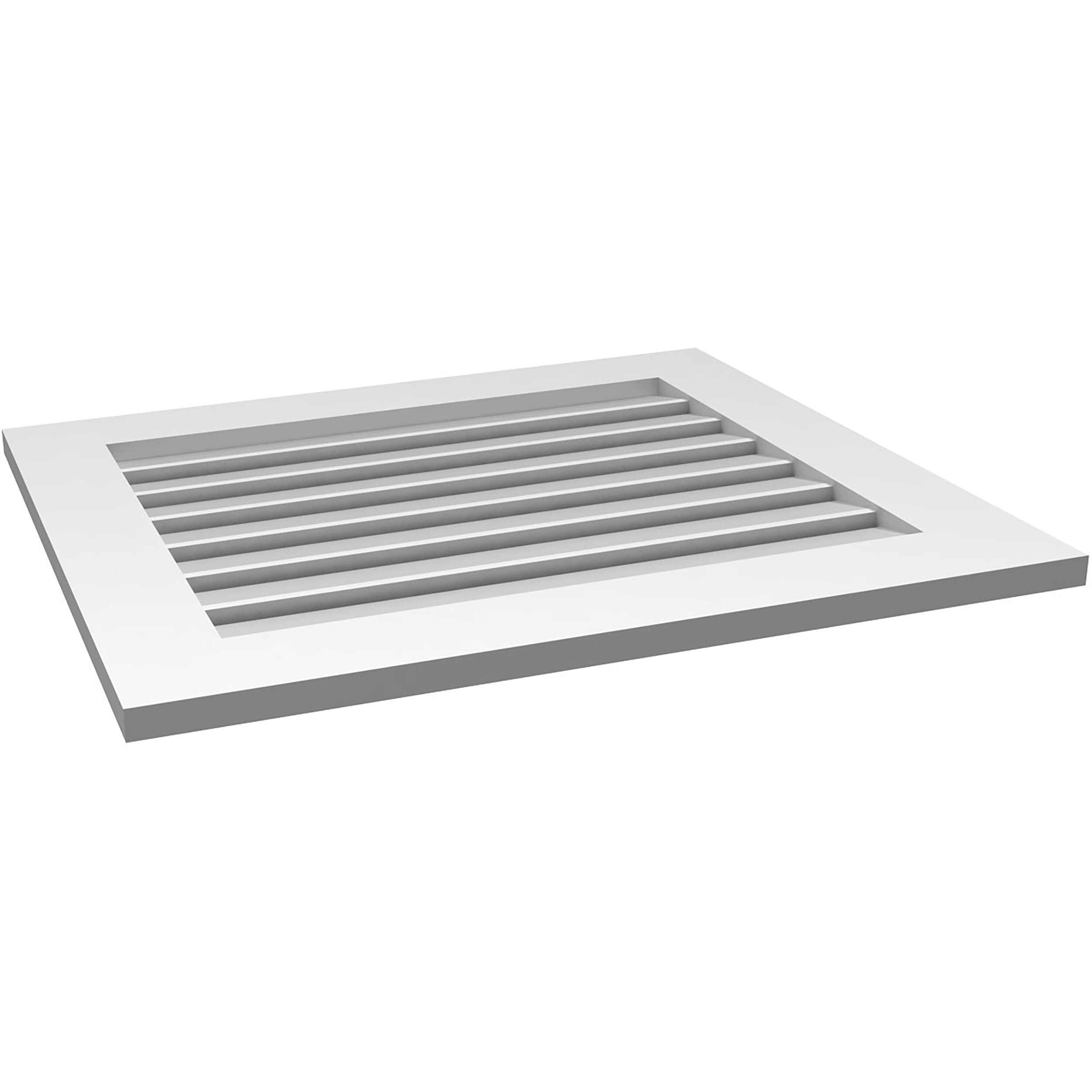 Ekena Millwork GVPVE30X2601SF Gable-Vents - View #5