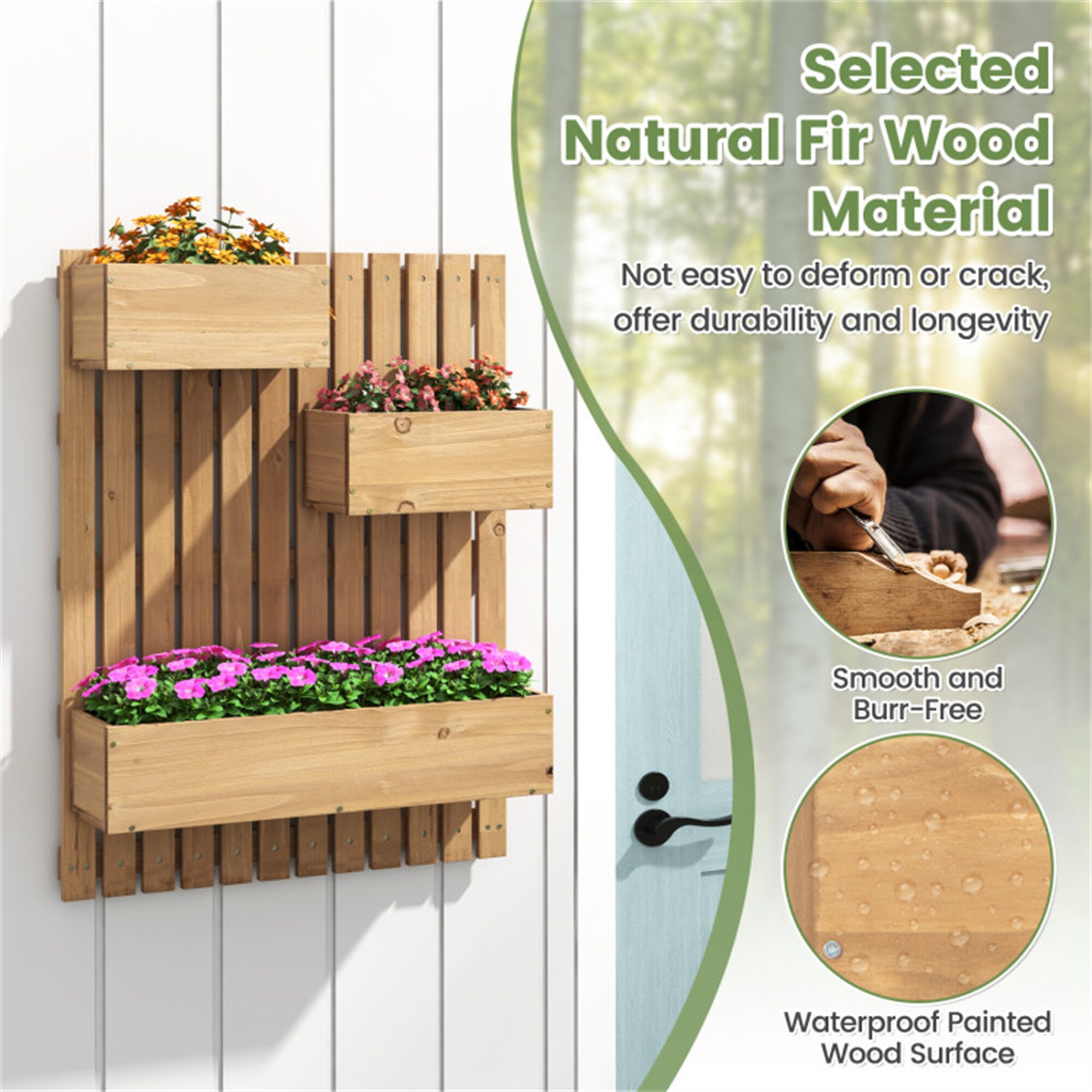 BABOOM BOM-T4199NA-CO Raised-Planter-Boxes - View #6