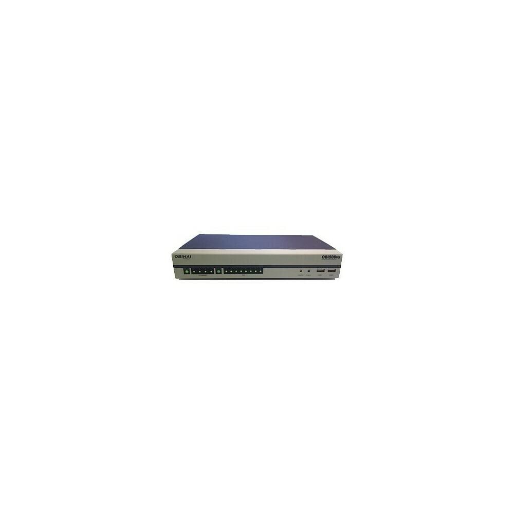  DAHD112695 Polycom 2200-49552-001 OBI508 Universal Voice Adapter for Enterprise