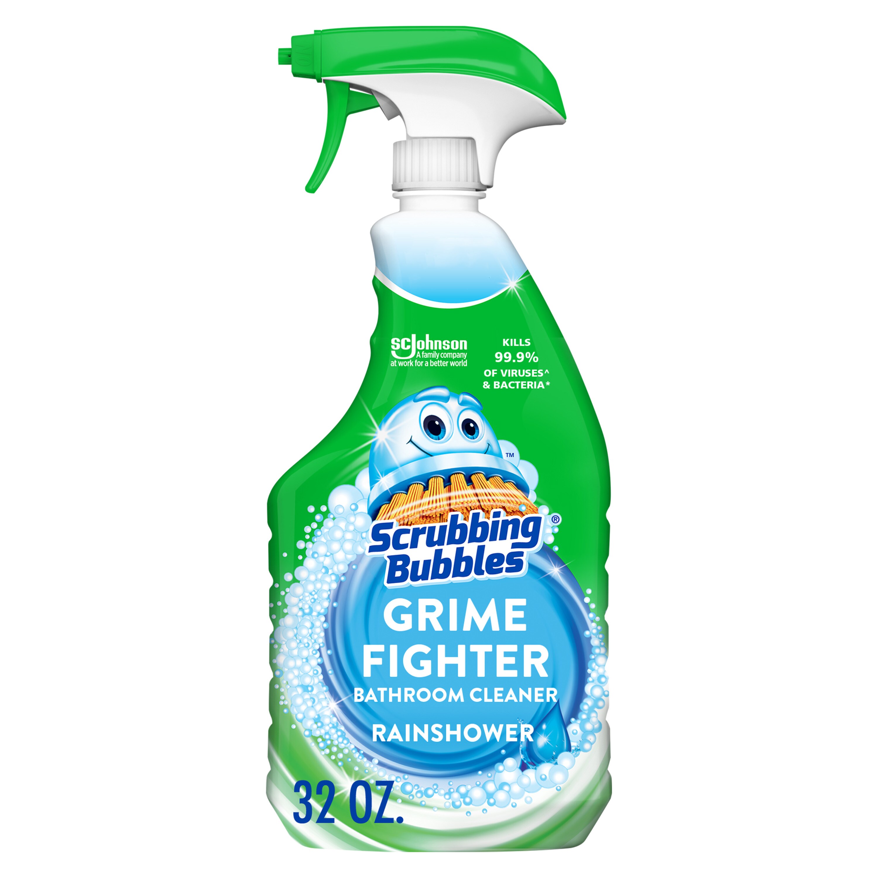 Scrubbing Bubbles 306370 Multipurpose-Bathroom-Cleaners - View #12