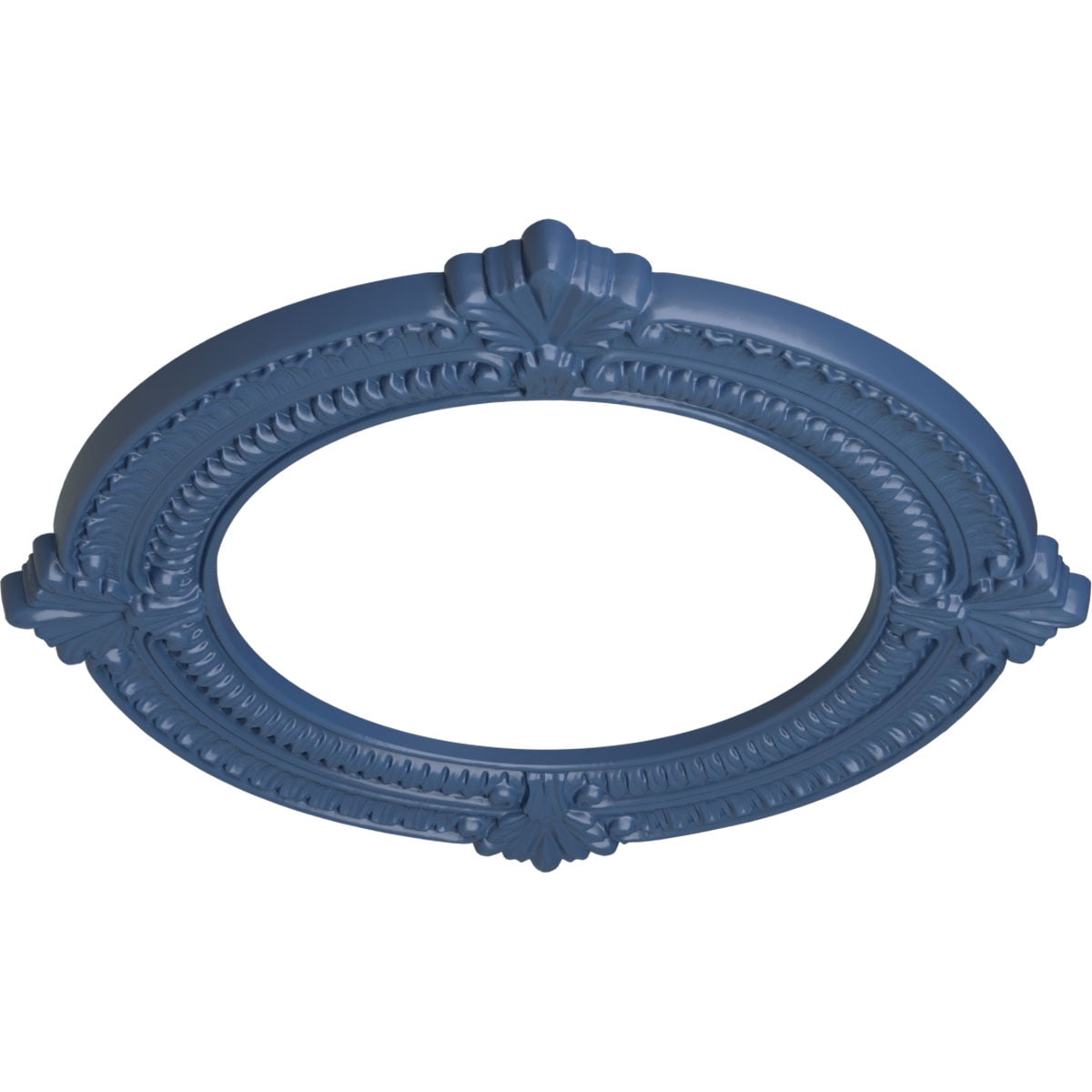 Ekena Millwork CM13BNAMF Ceiling-Medallions - View #2