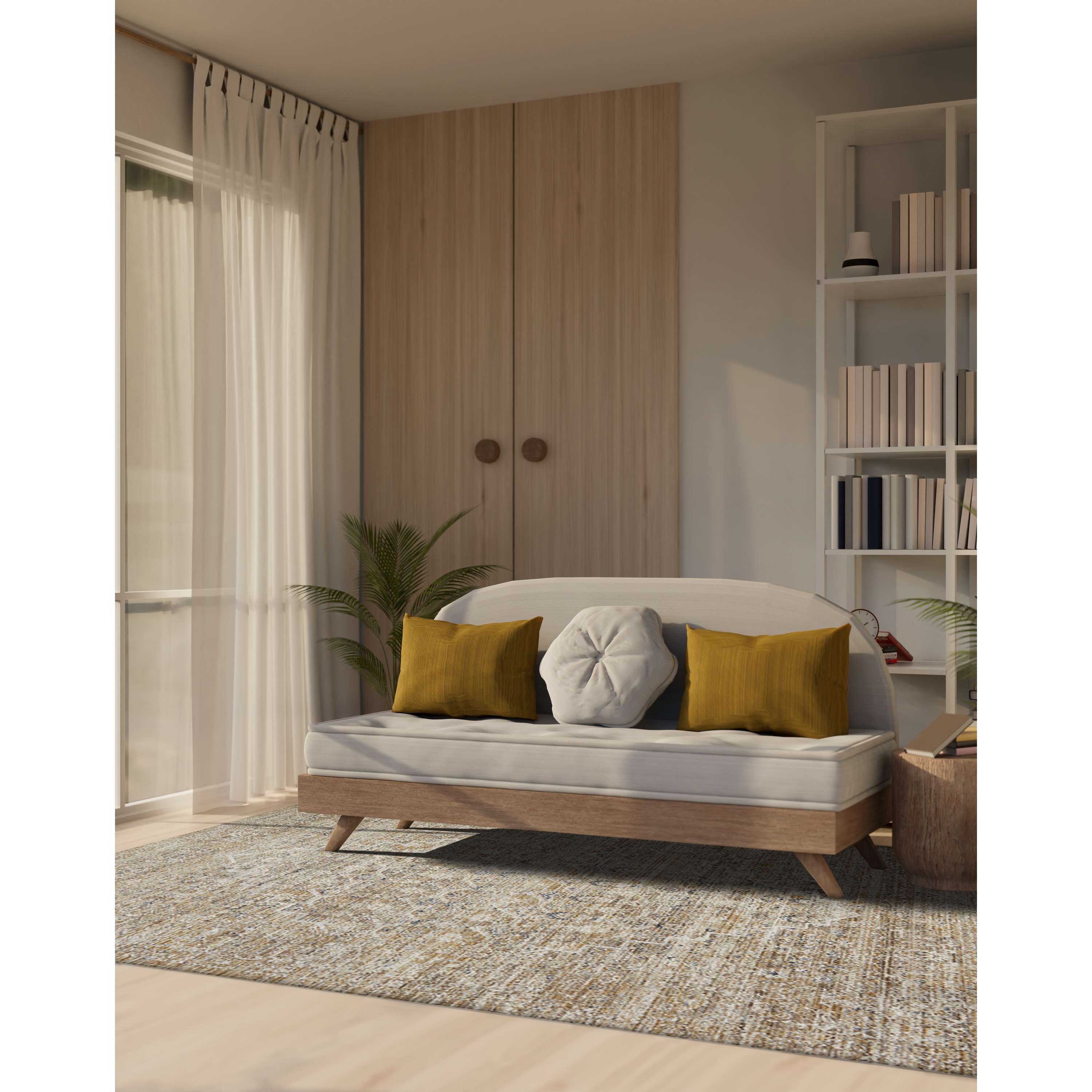 Obeetee AVA22768509GLD rugs - View #7
