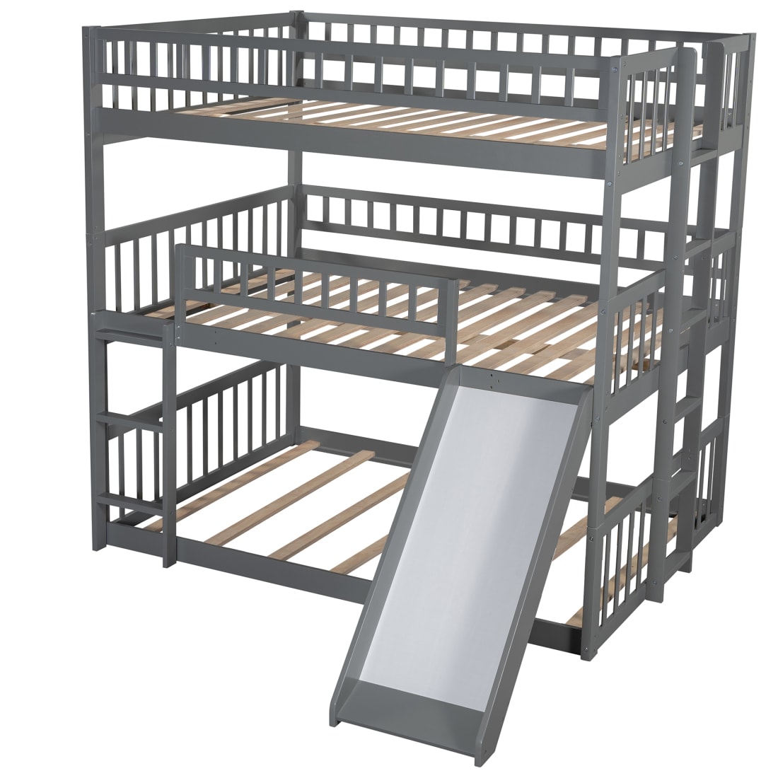 CHITA BED723-609 Bunk-Beds - View #7