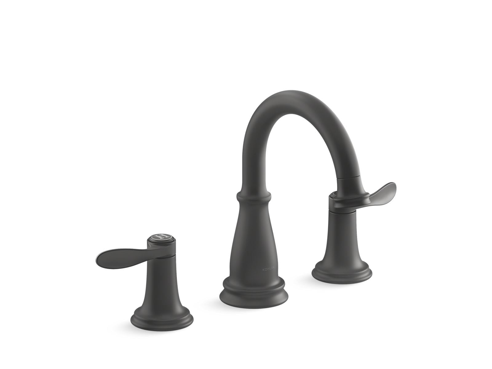 KOHLER 27380-4-2BZ Bellera Widespread bathroom sink faucet 1.2 gpm