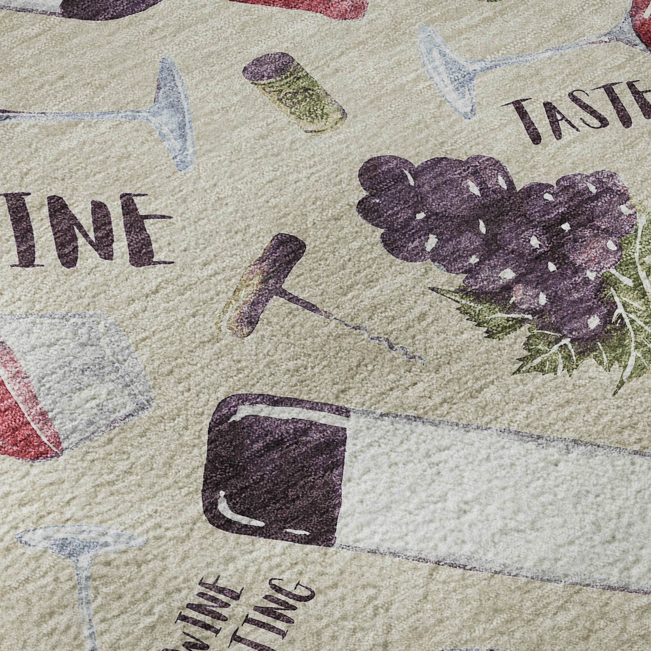 Addison Rugs AMF169IV20X30 rugs - View #3