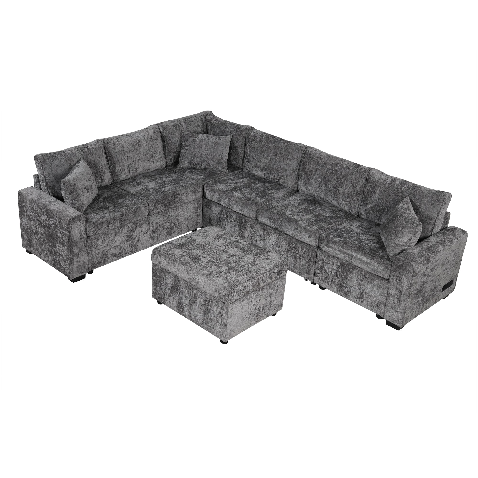 ModernLuxe N719S001540E Sofas-Loveseats - View #16