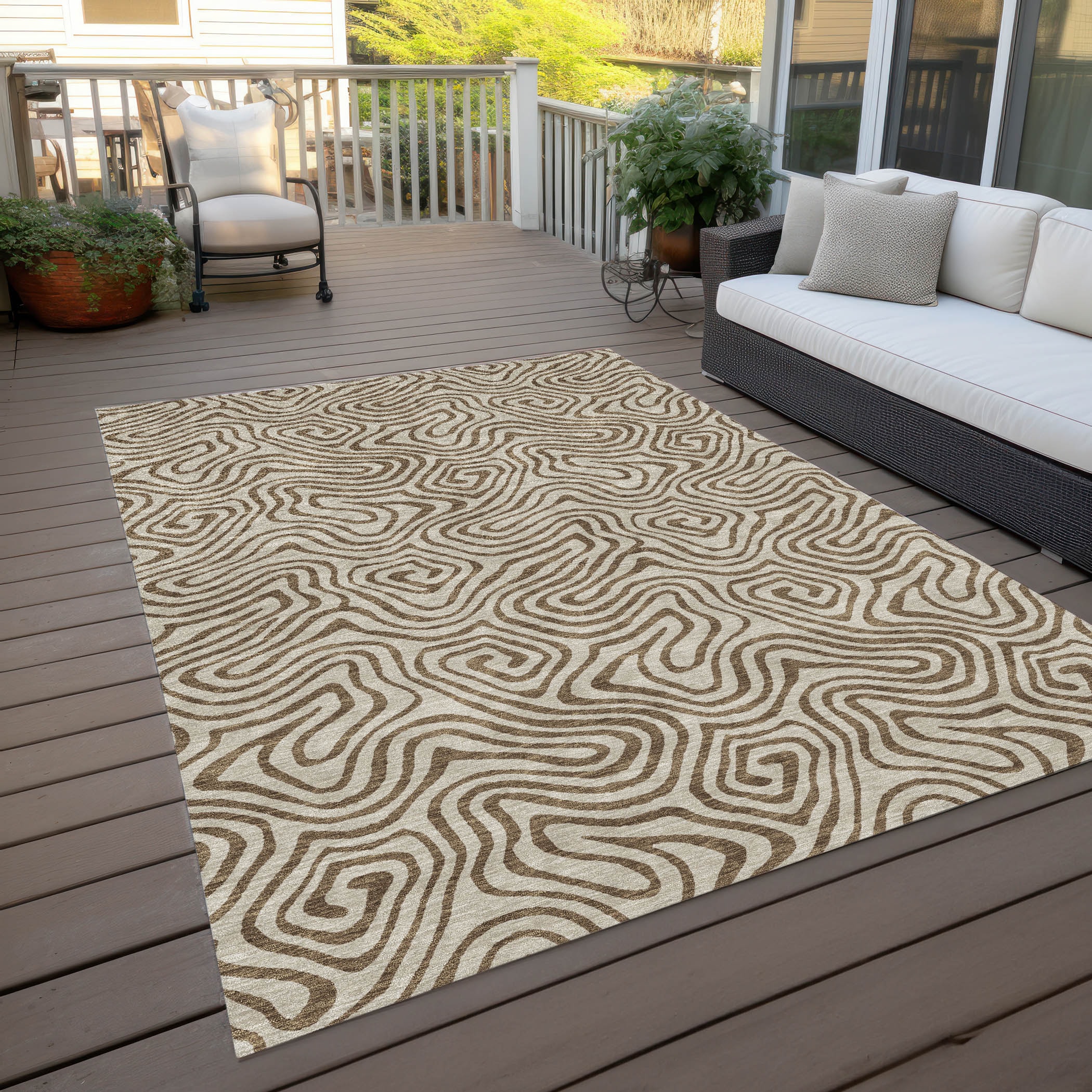 Addison Rugs ACN1031BG30X46 rugs - View #8