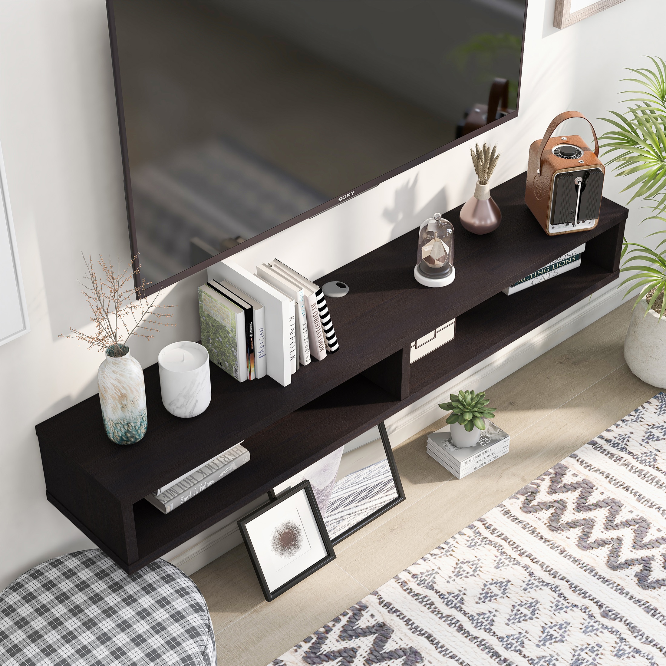Furniture of America IDI-182295 Tv-Stands - View #5