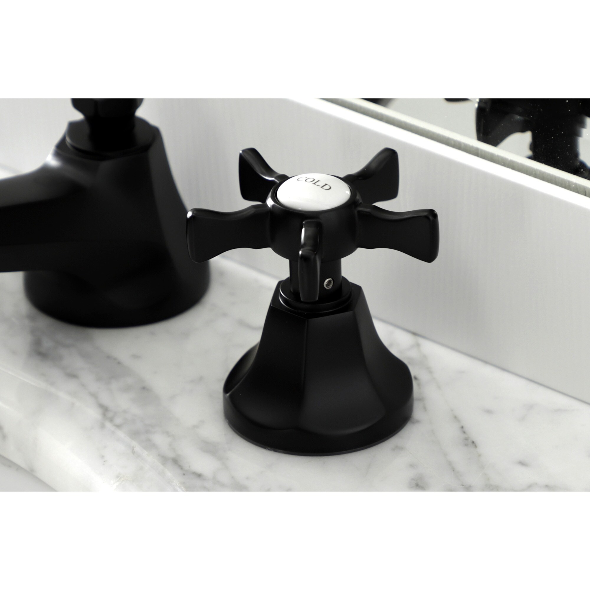 Kingston Brass WLKS4460NX Lavatory-Faucets - View #6